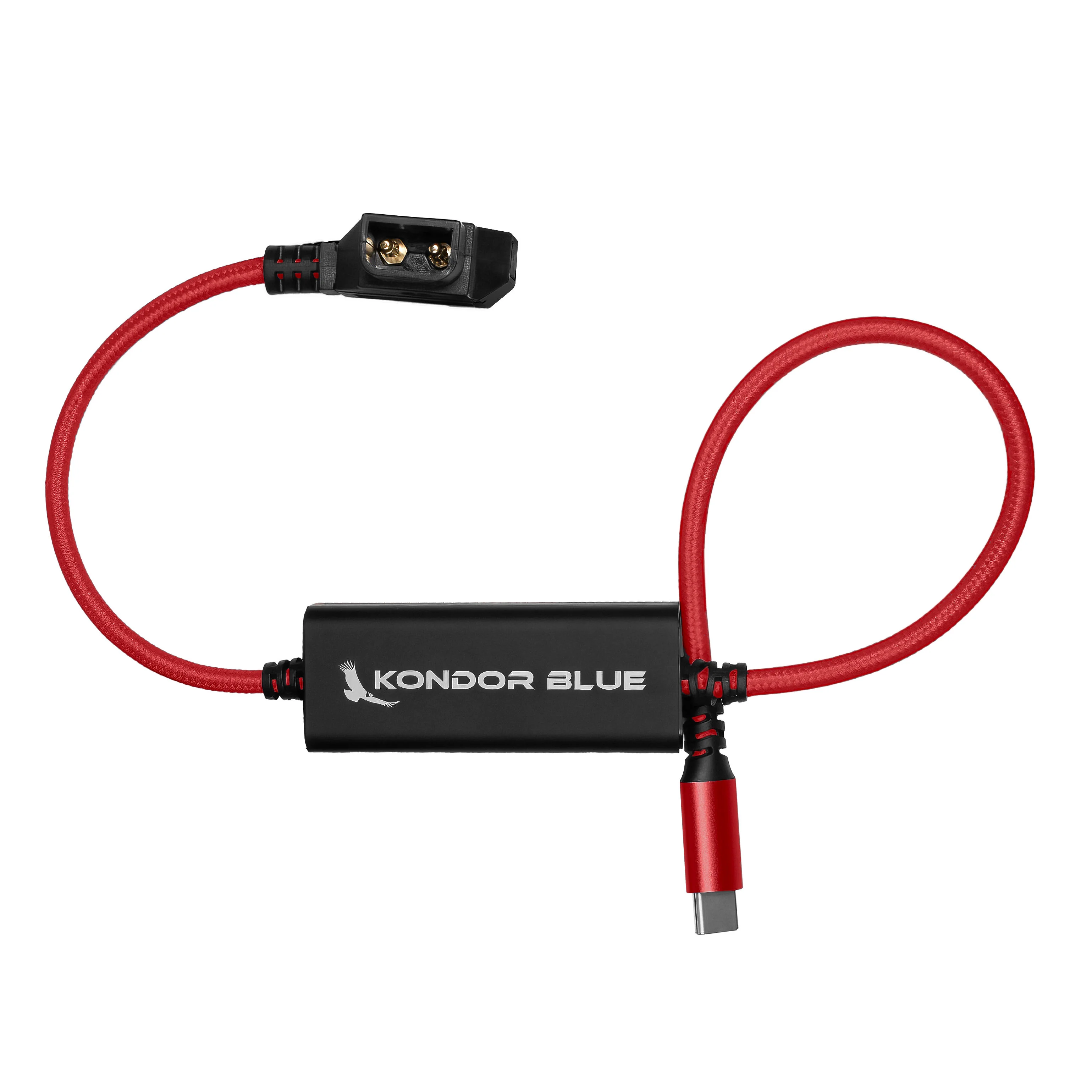 16" D-Tap to USB-C Power Delivery Cable for Mirrorless Cameras & Laptops - Image 5