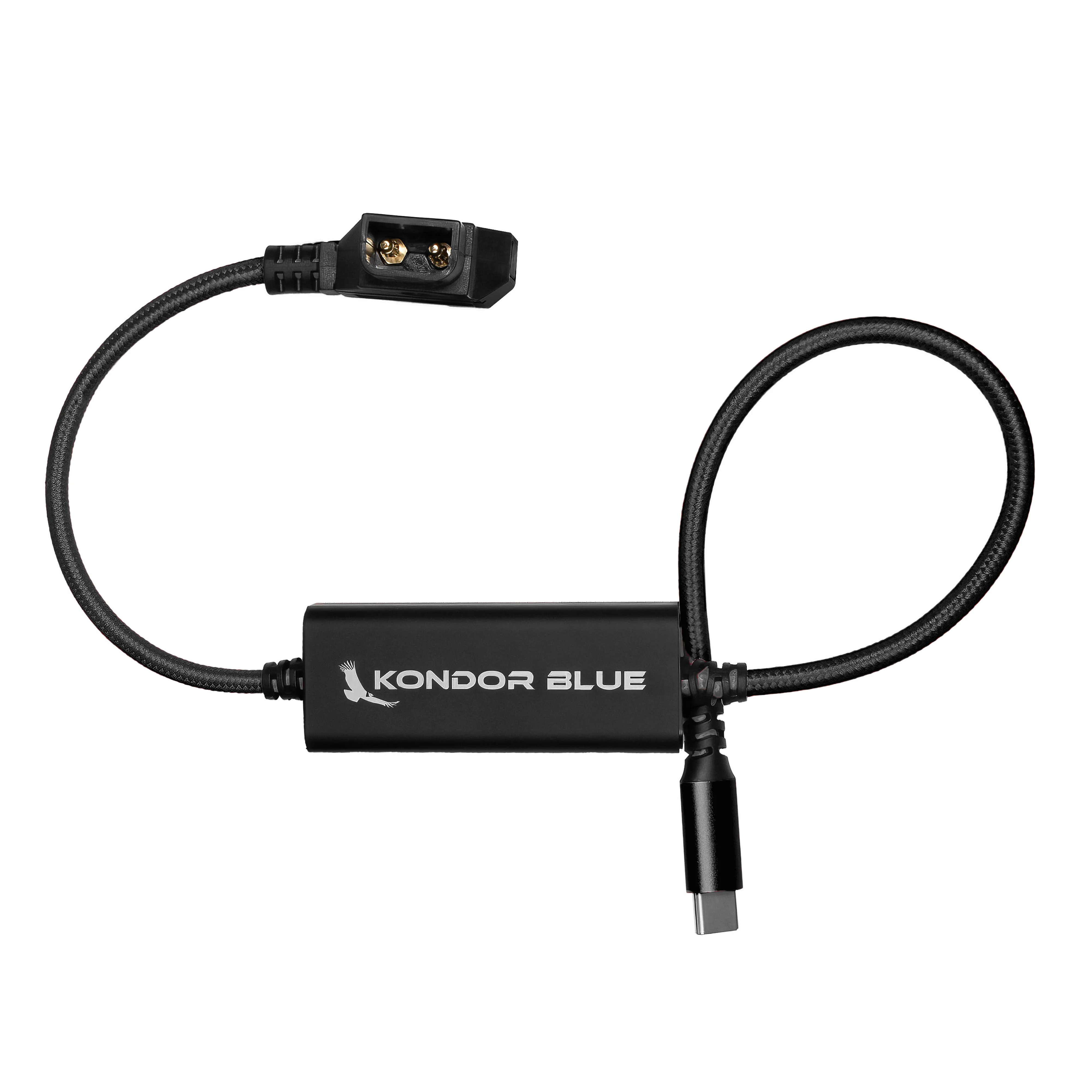16" D-Tap to USB-C Power Delivery Cable for Mirrorless Cameras & Laptops - Image 8