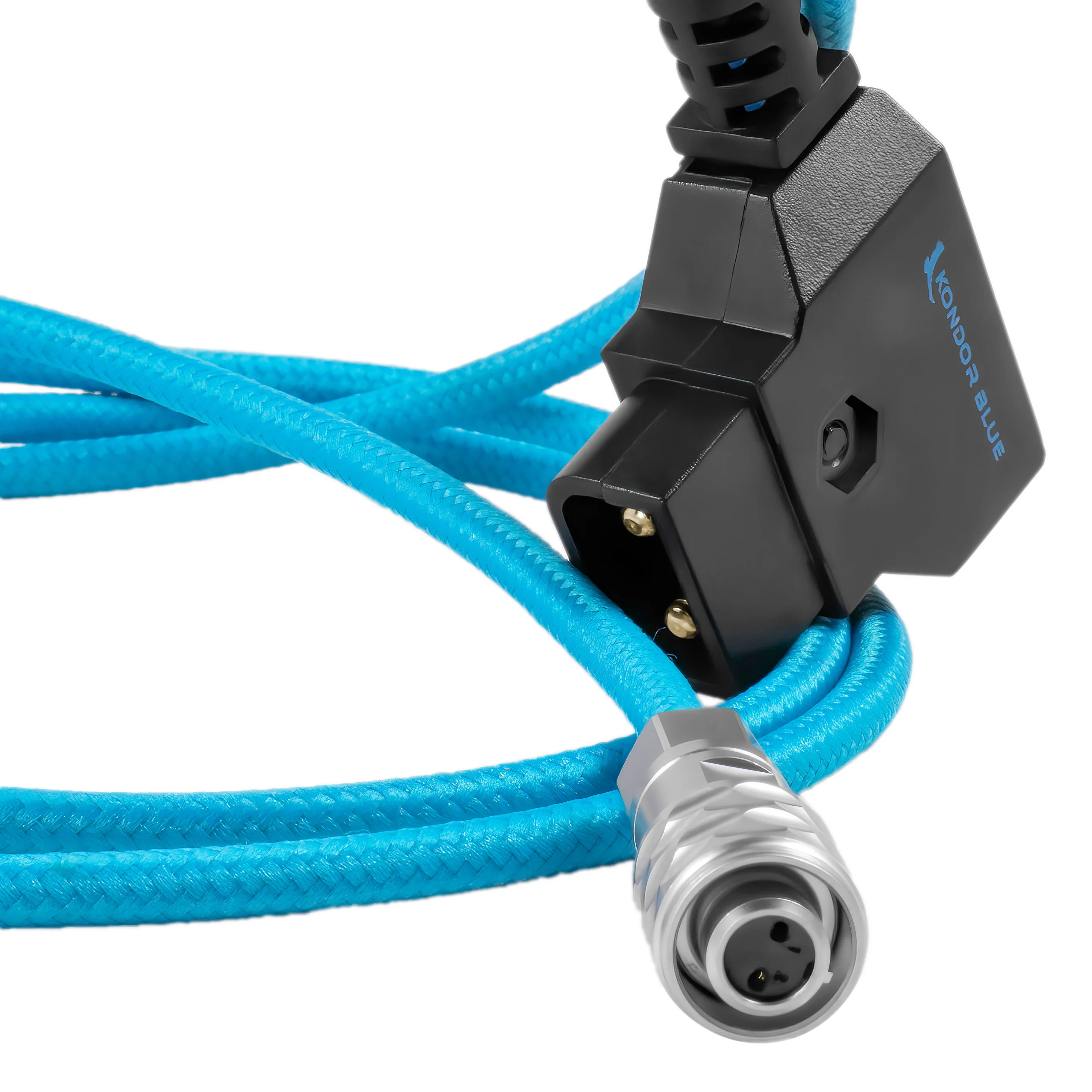 48" D-Tap to BMPCC 4K/6K Pro Power Cable for Blackmagic - Image 6