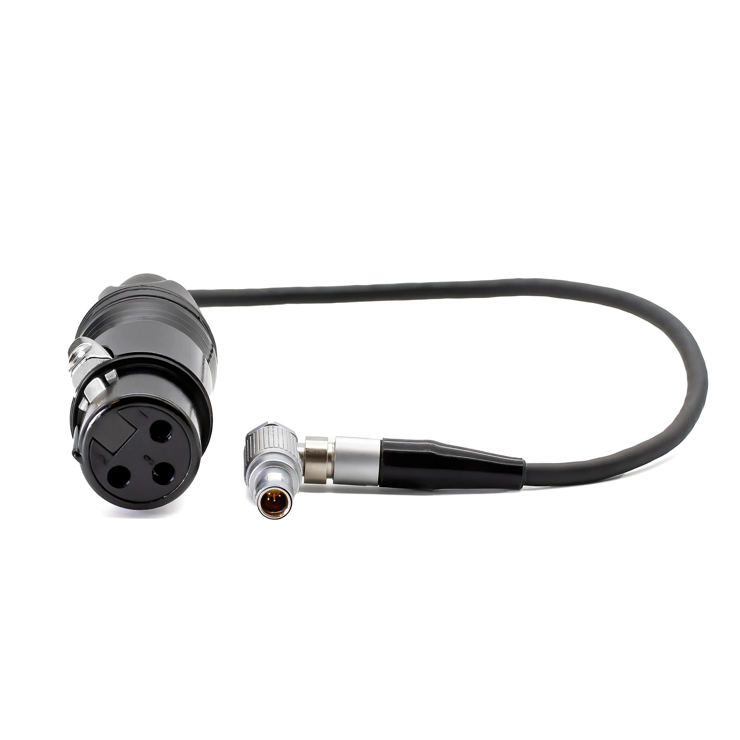 5 Pin LEMO to XLR Audio Cable for ALEXA Mini/RED Raptor/Z CAM - Image 3