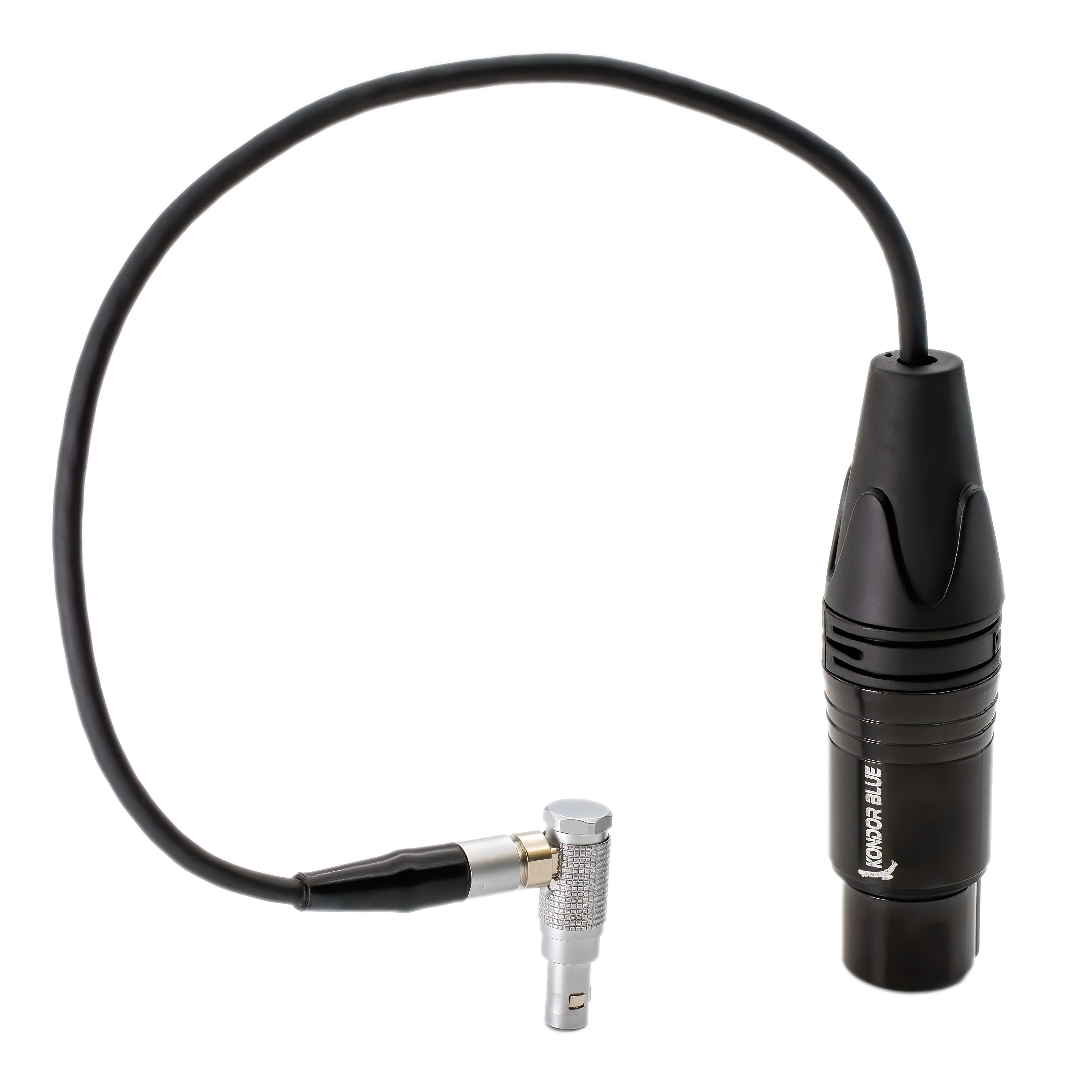 5 Pin LEMO to XLR Audio Cable for ALEXA Mini/RED Raptor/Z CAM - Image 4