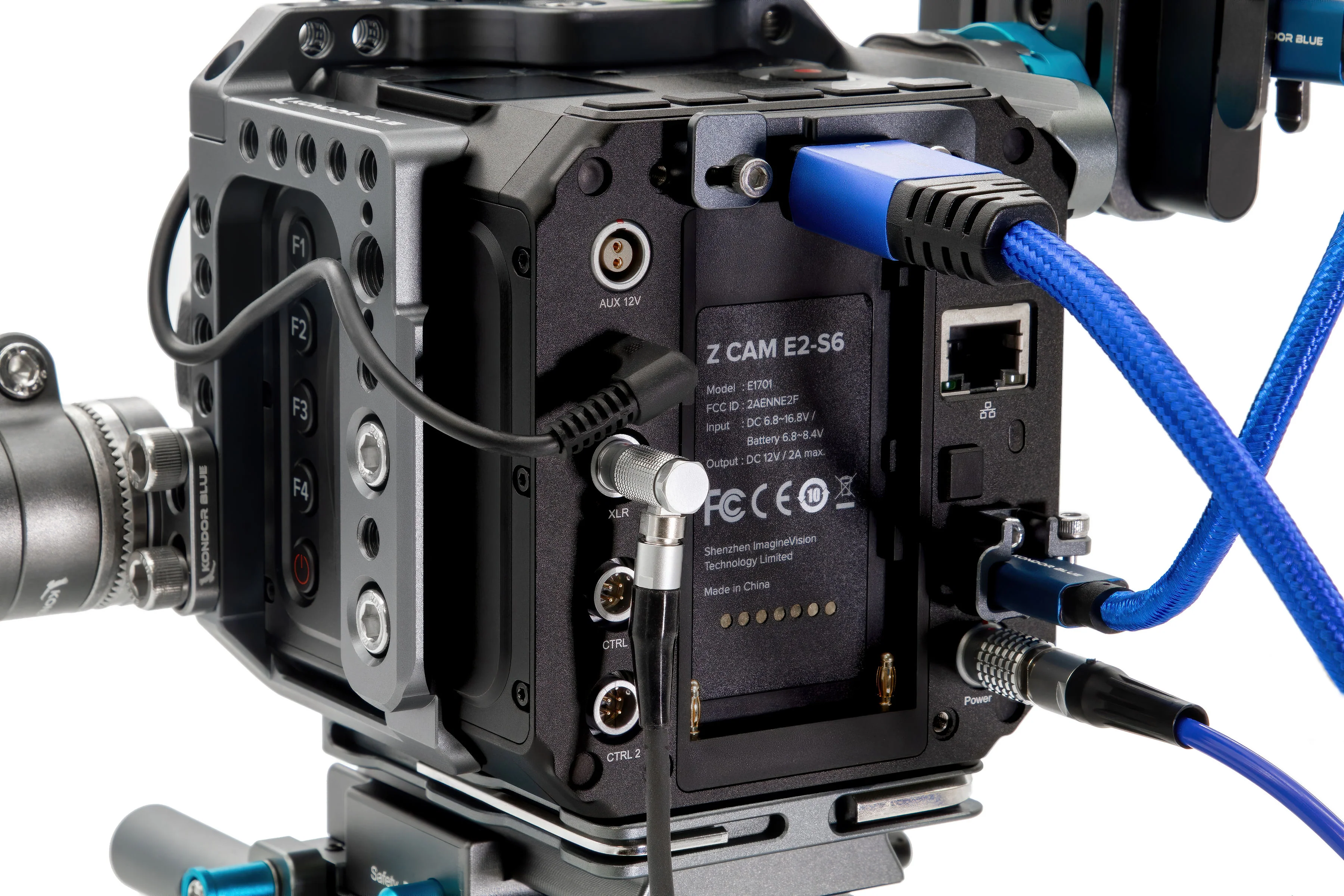 5 Pin LEMO to XLR Audio Cable for ALEXA Mini/RED Raptor/Z CAM - Image 5