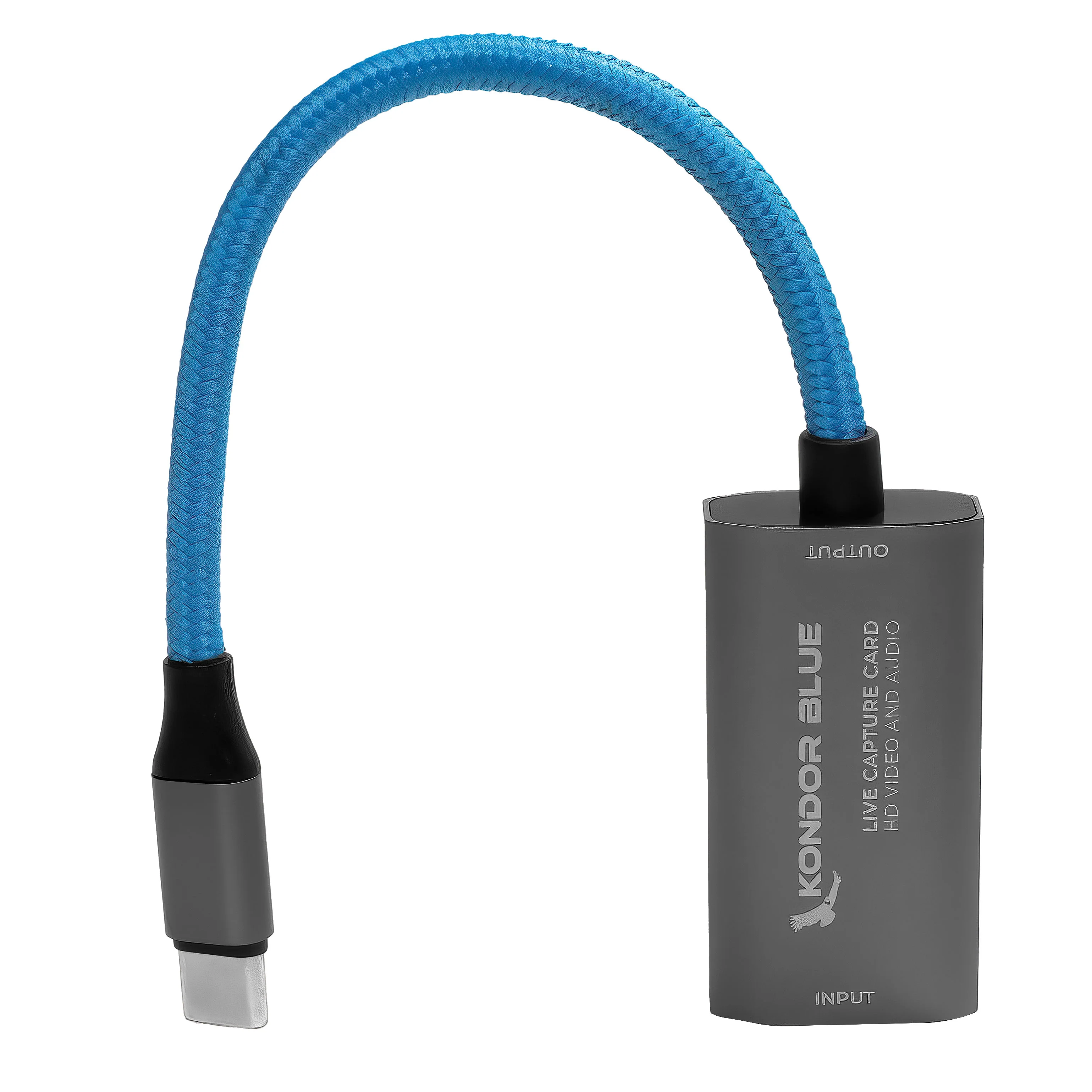 USB-C to HDMI Capture Card for Live Streaming – Video & Audio - Image 3