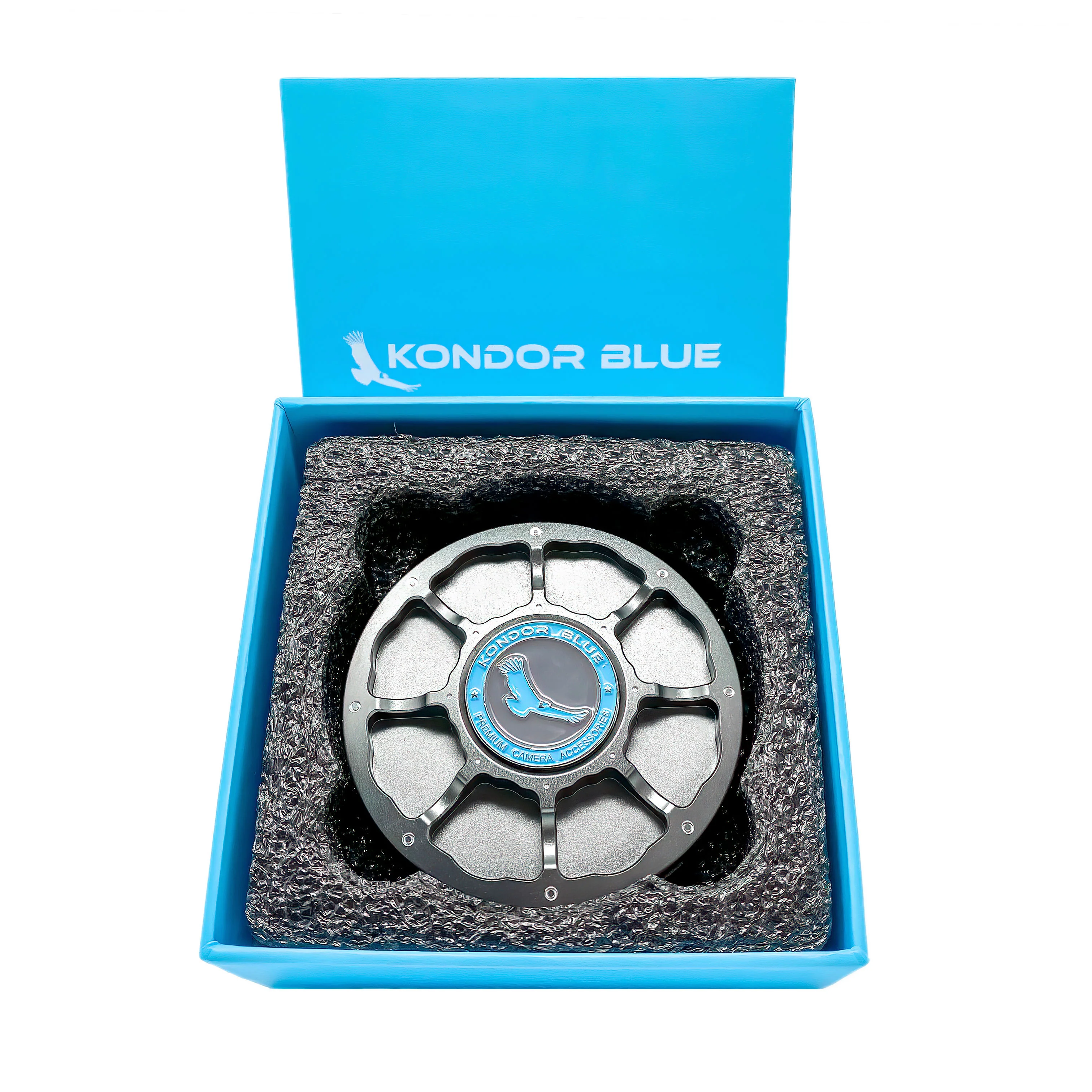 ARRI PL Cine Cap - Metal Body Cap for Camera Lens Port - Image 4