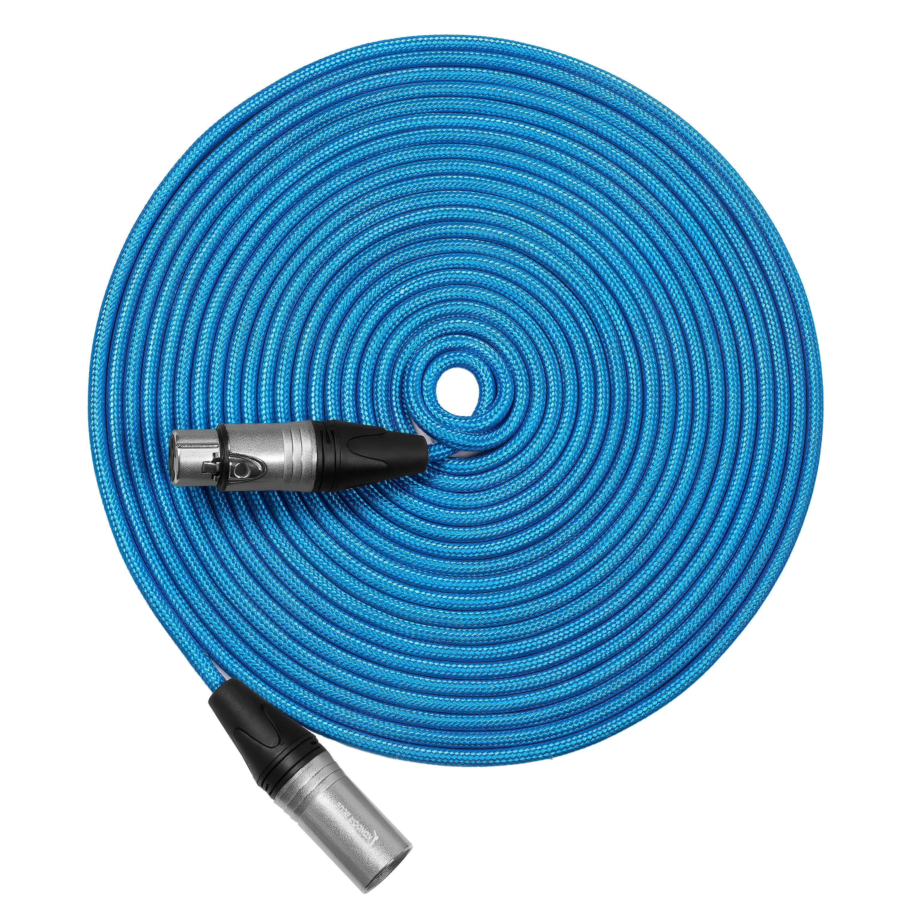 Male XLR to Female XLR Audio Cable for Professional Balanced Sound - Image 4