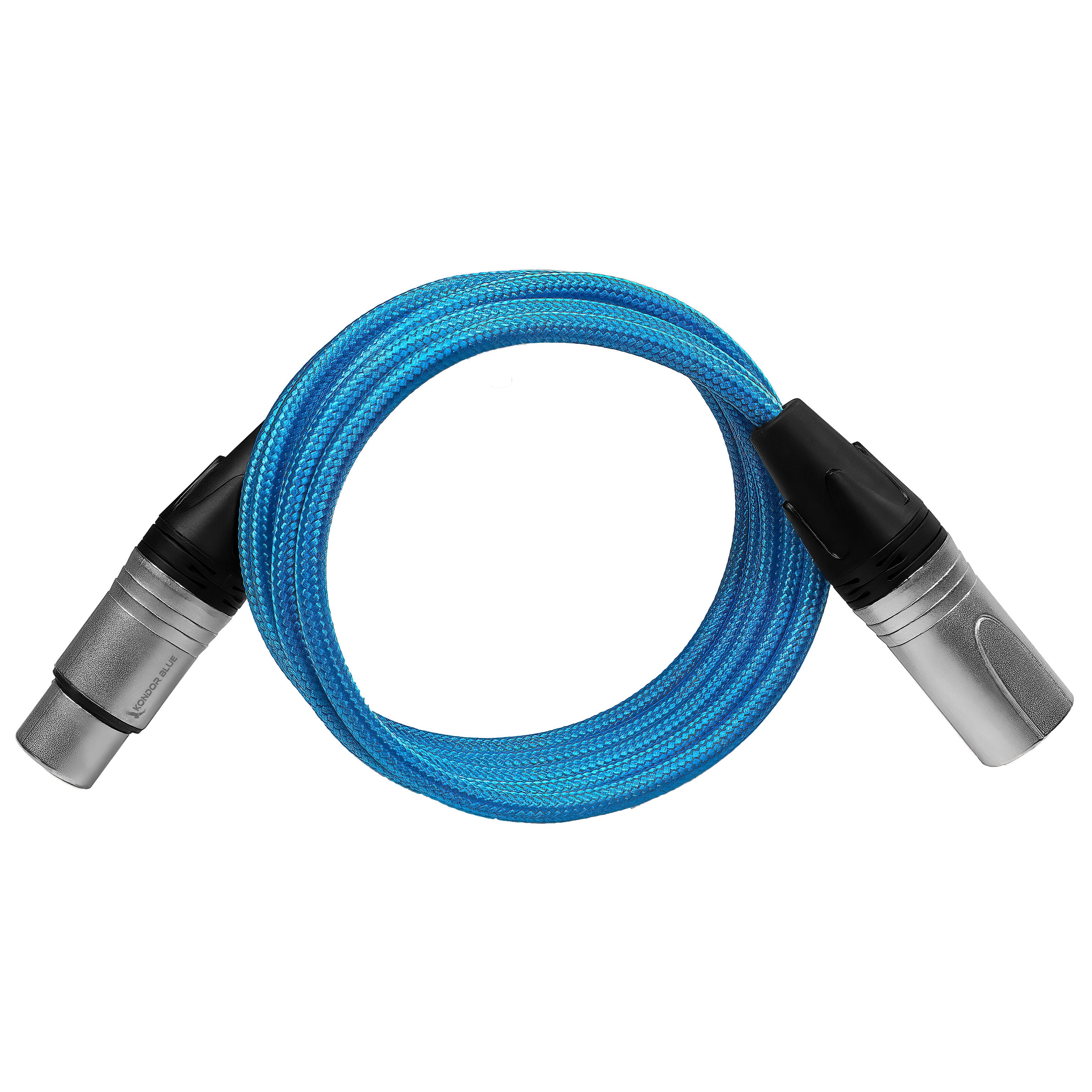 Male XLR to Female XLR Audio Cable for Professional Balanced Sound - Image 7
