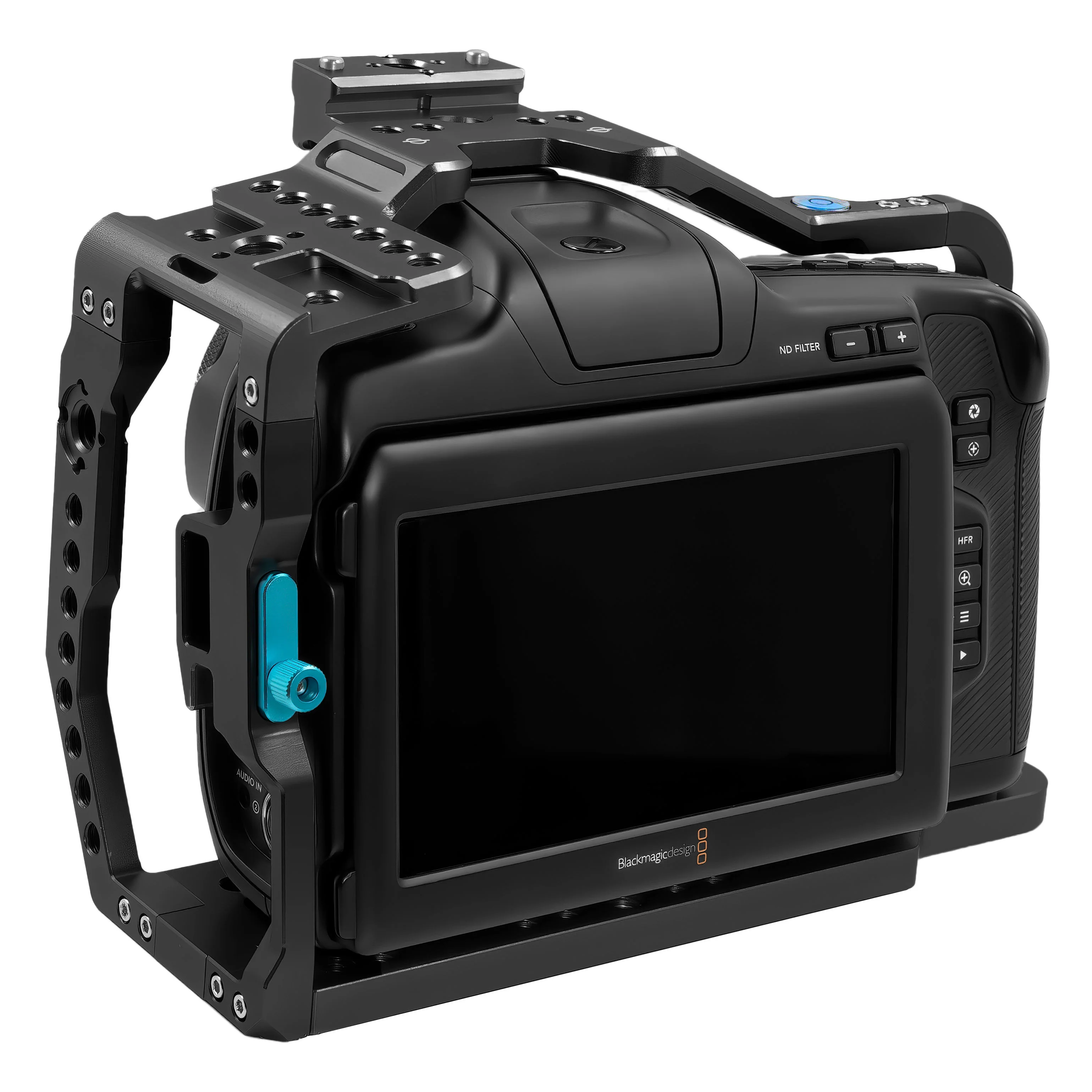 Blackmagic Pocket 6K Pro & 6K G2 Cage - Image 10