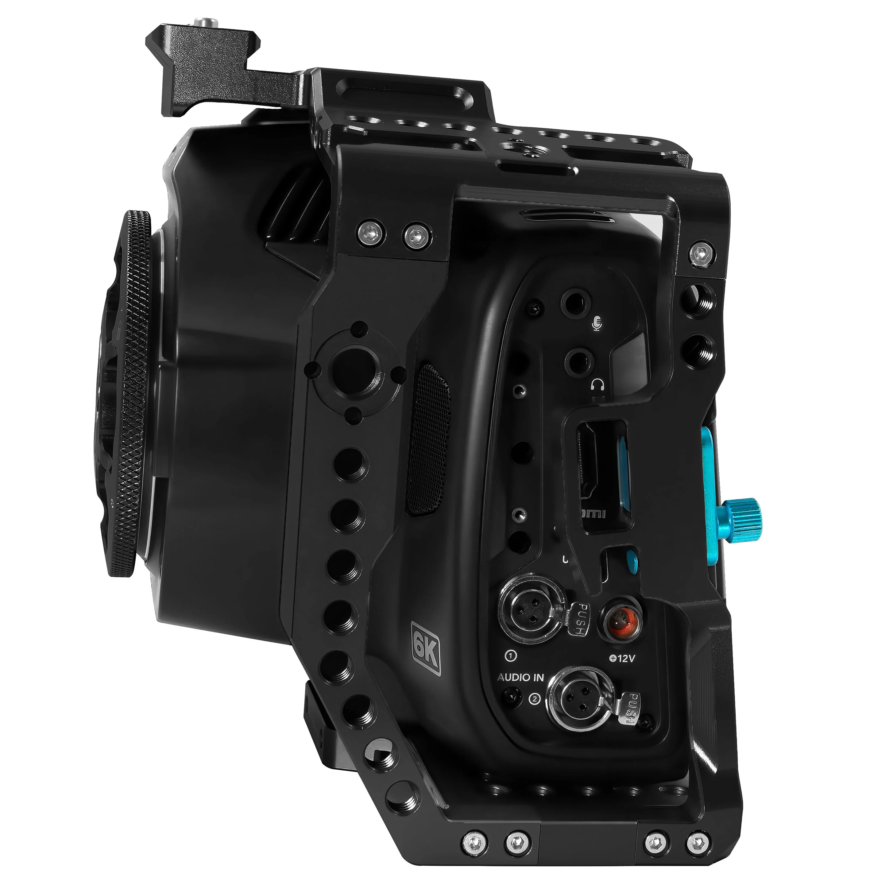 Blackmagic Pocket 6K Pro & 6K G2 Cage - Image 12