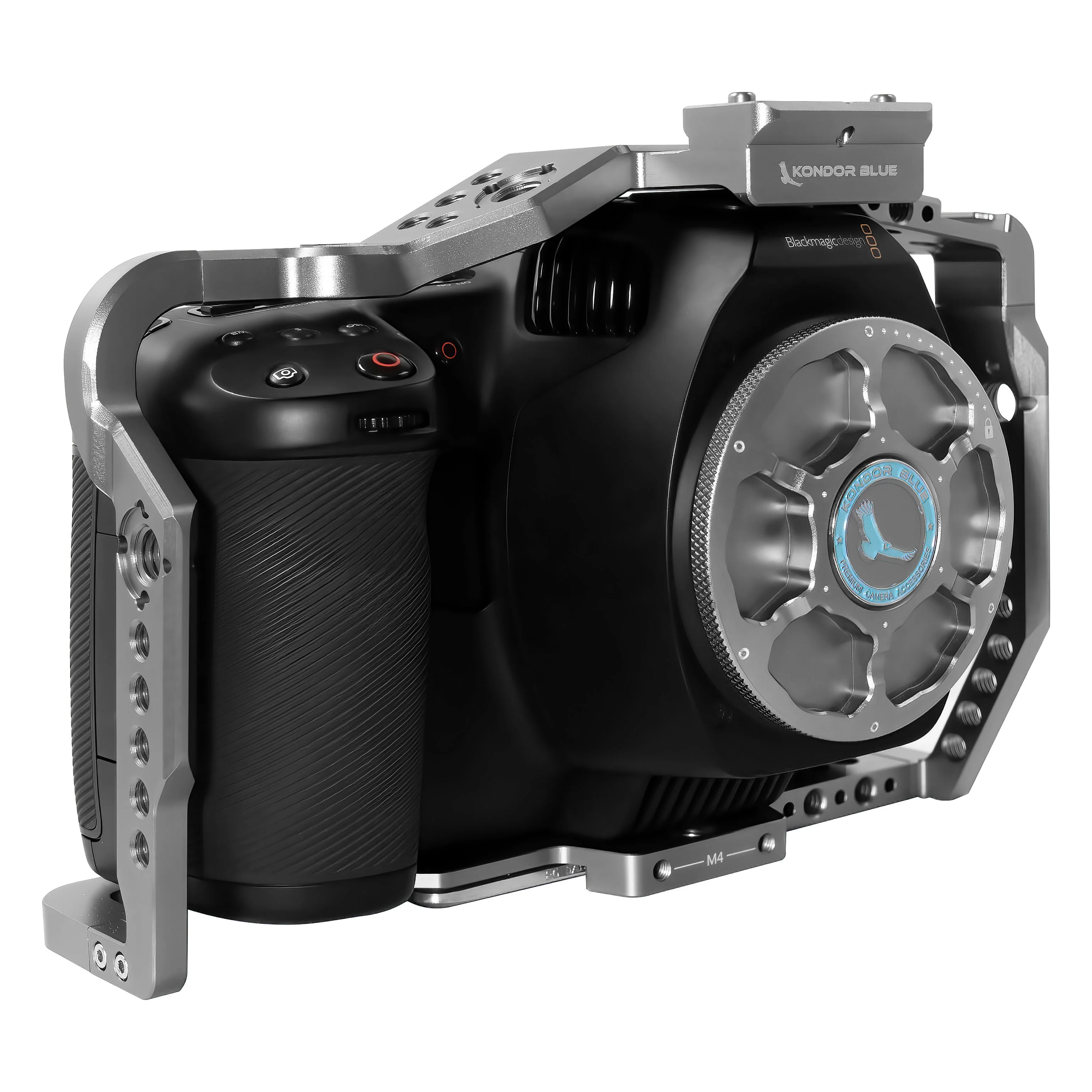 Blackmagic Pocket 6K Pro & 6K G2 Cage - Image 17