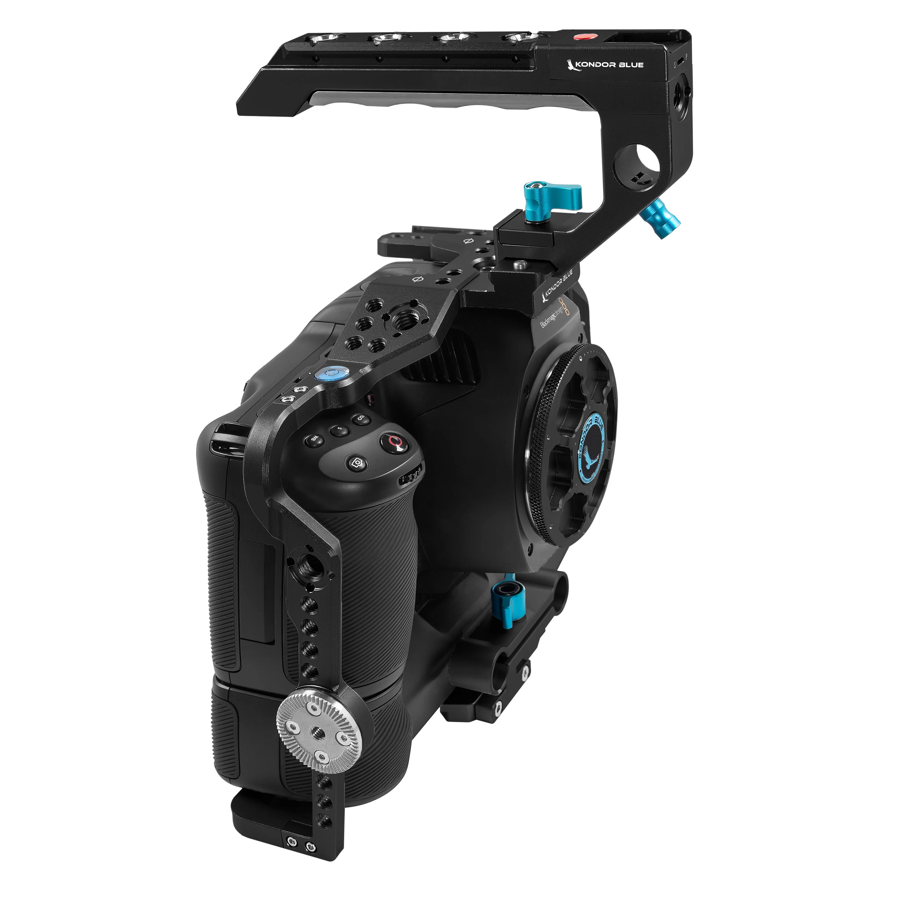 Blackmagic Pocket 6K Pro & 6K G2 Cage - Image 31