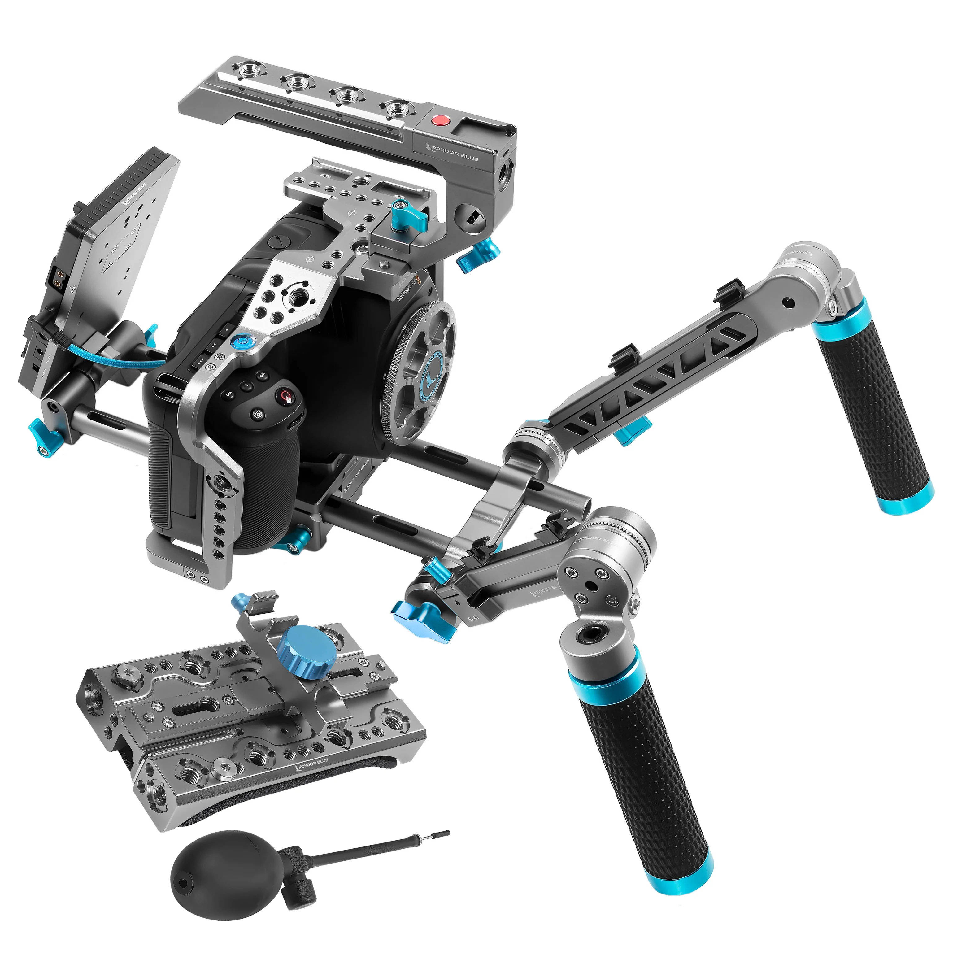 Blackmagic Pocket 6K Pro & 6K G2 Cage - Image 59