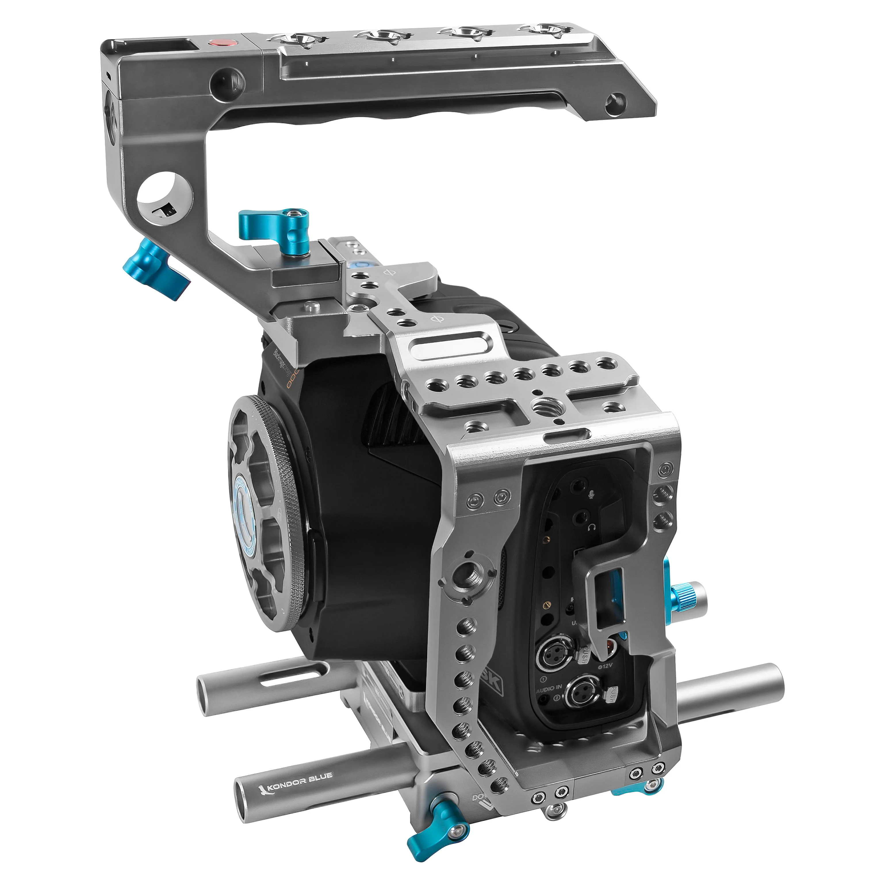 Blackmagic Pocket 6K Pro & 6K G2 Cage - Image 60