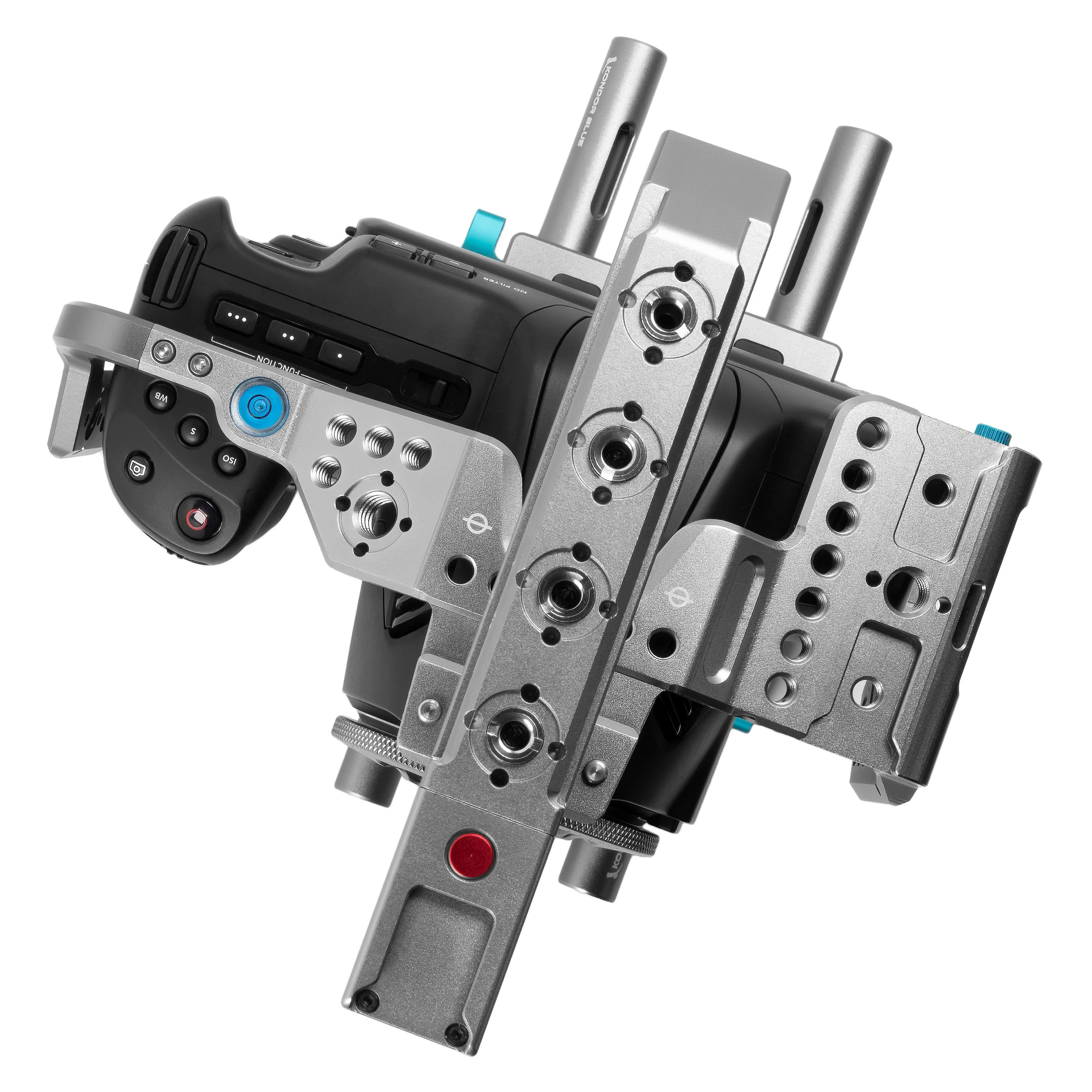 Blackmagic Pocket 6K Pro & 6K G2 Cage - Image 61
