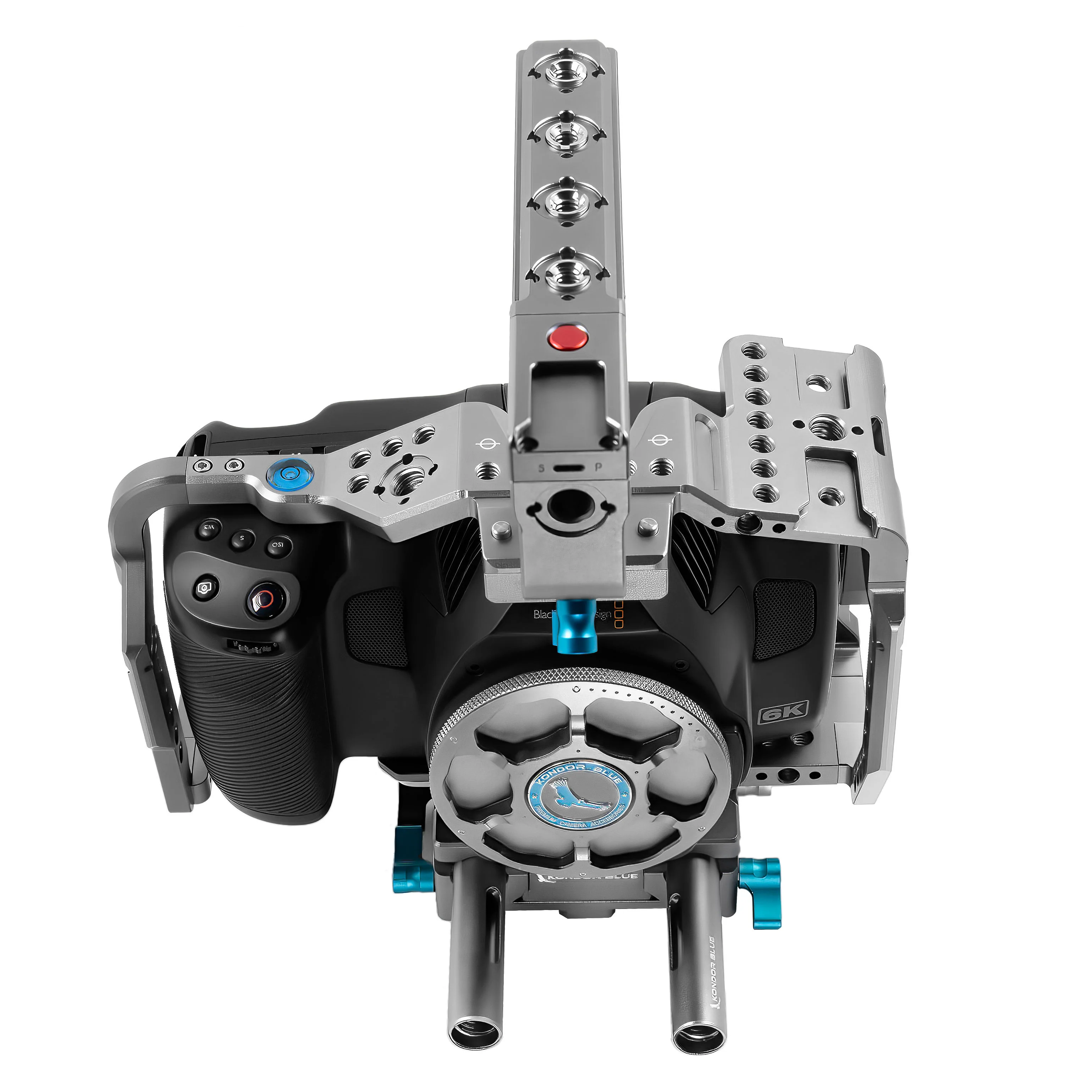Blackmagic Pocket 6K Pro & 6K G2 Cage - Image 62