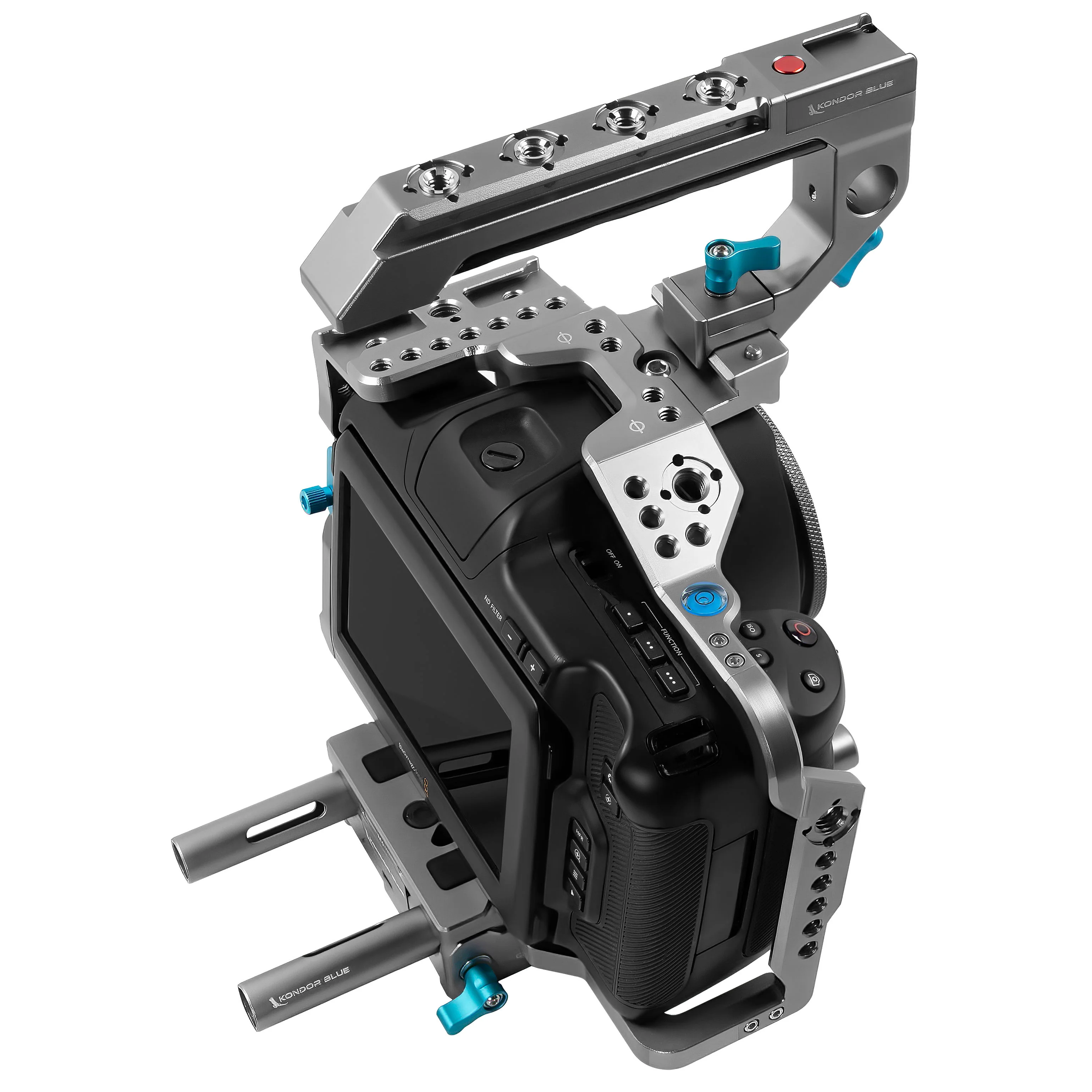 Blackmagic Pocket 6K Pro & 6K G2 Cage - Image 63