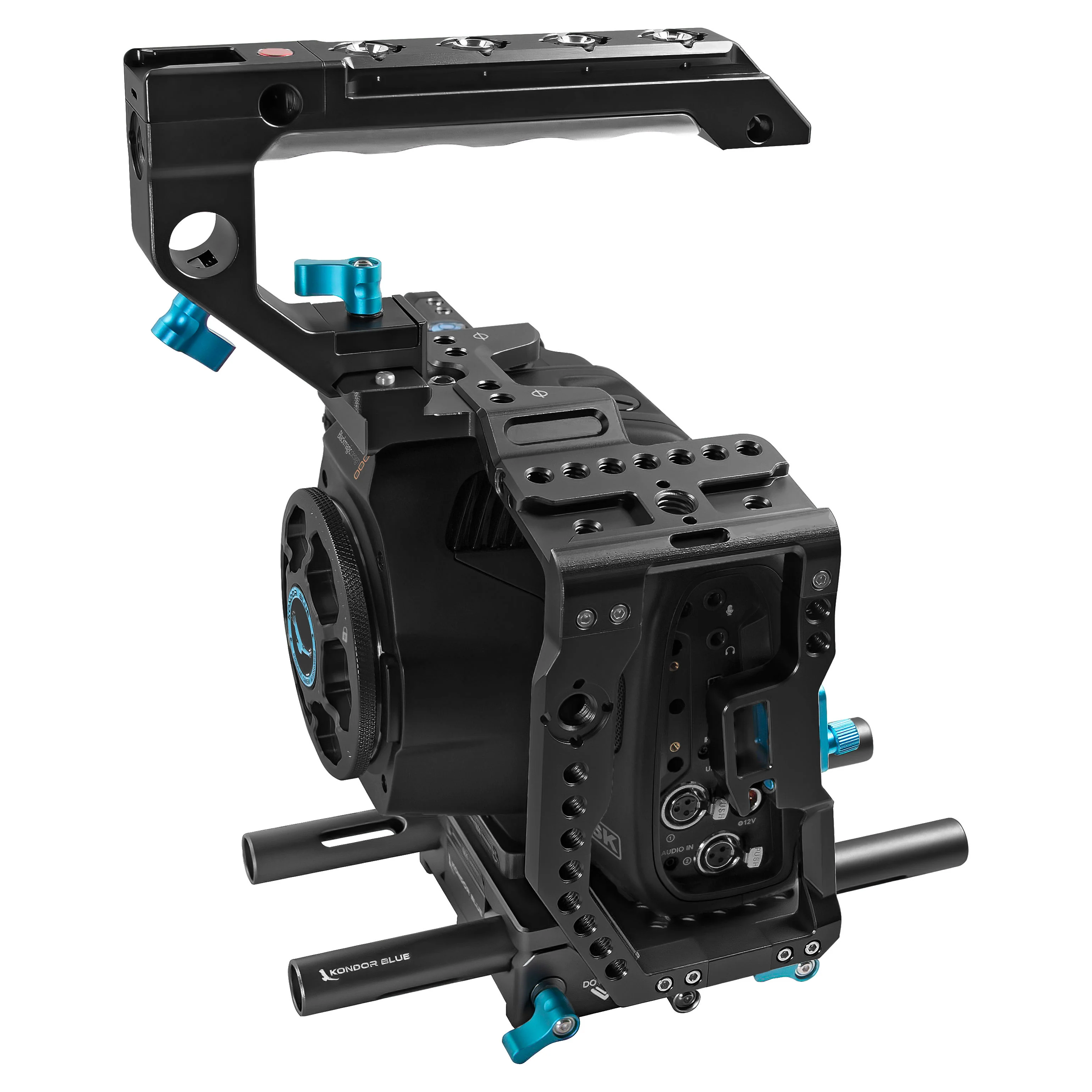Blackmagic Pocket 6K Pro & 6K G2 Cage - Image 64
