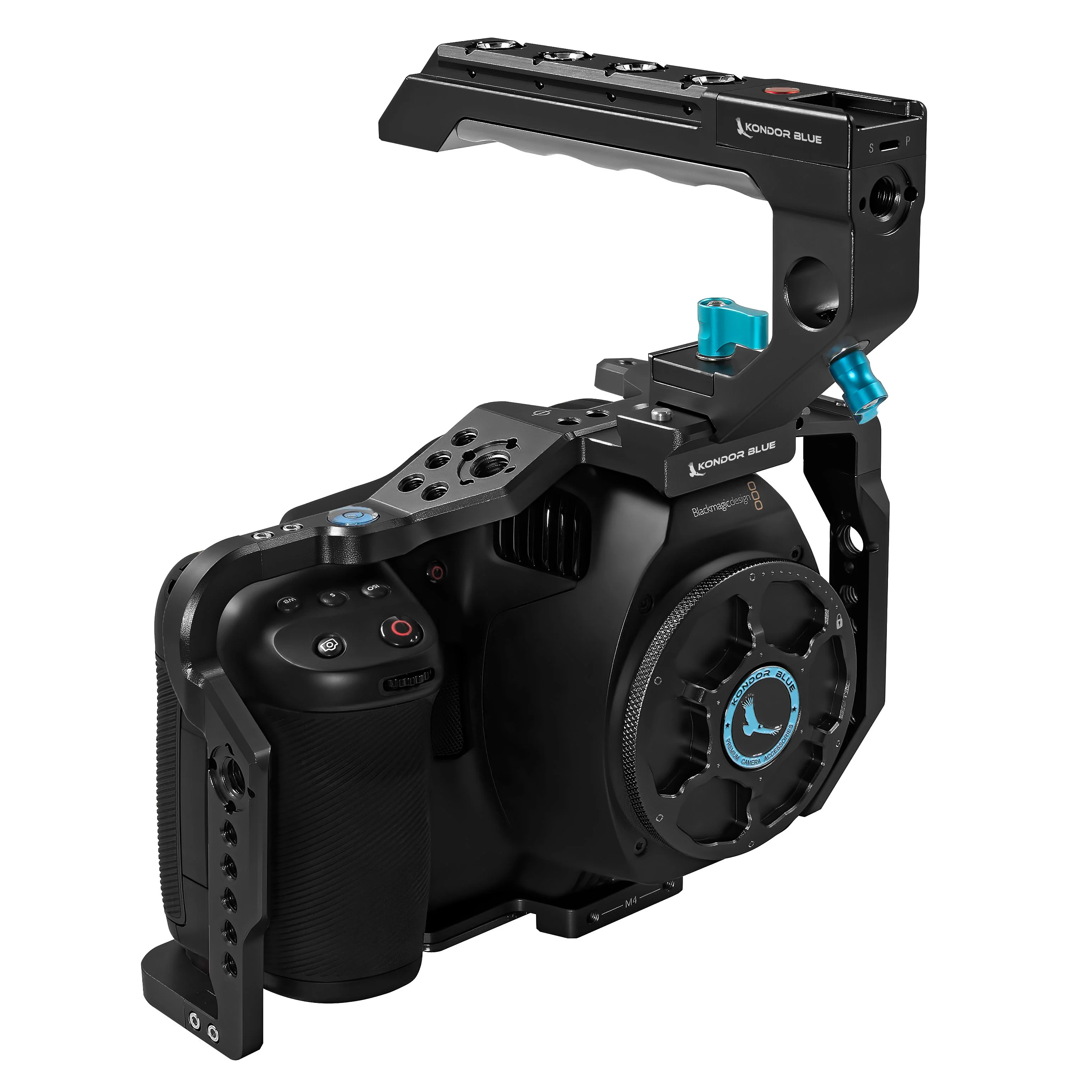 Blackmagic Pocket 6K Pro & 6K G2 Cage - Image 8