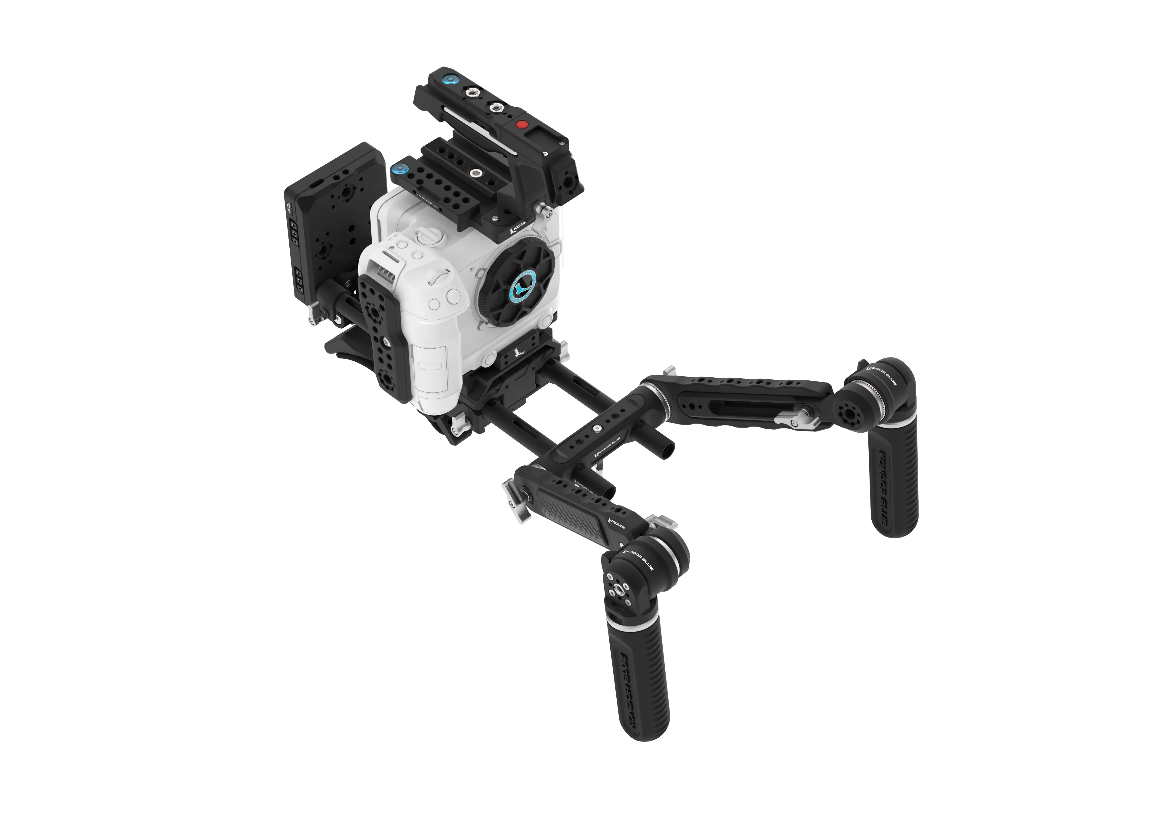 Canon C70 Cage - Image 60