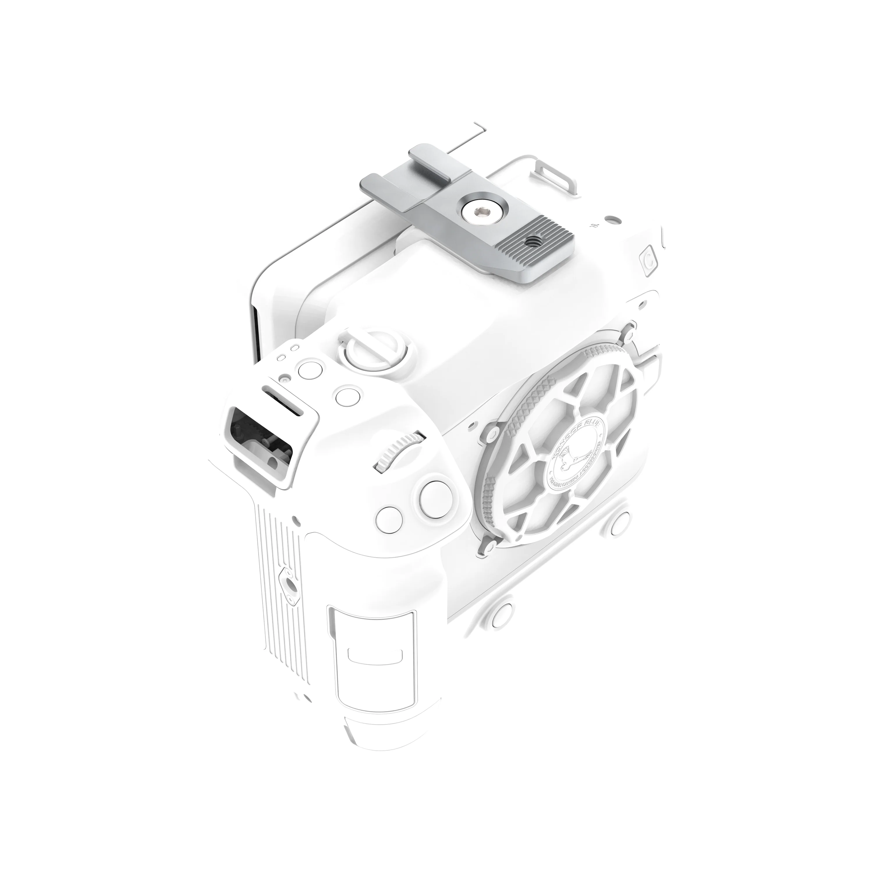 Canon C70 Cage - Image 82
