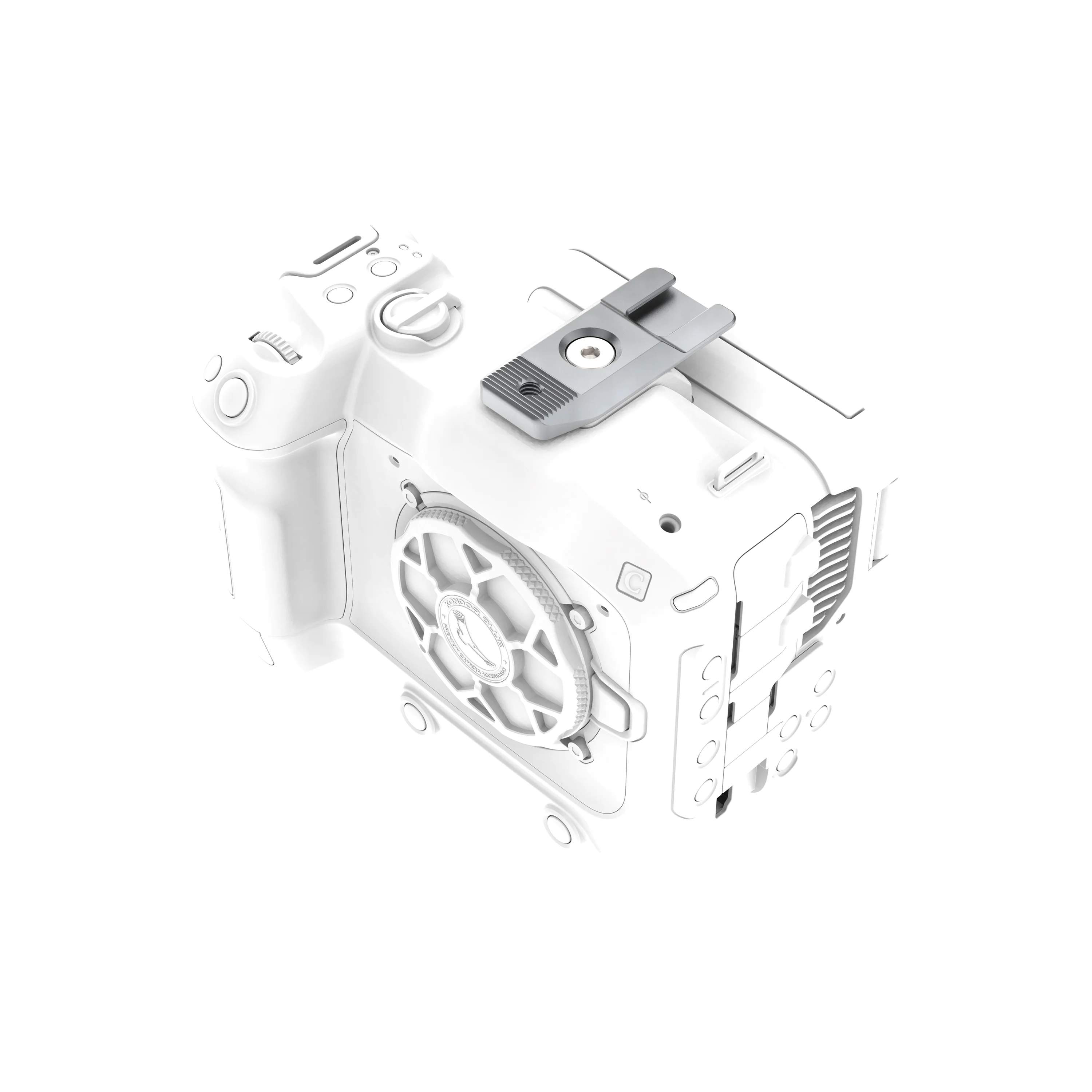 Canon C70 Cage - Image 83
