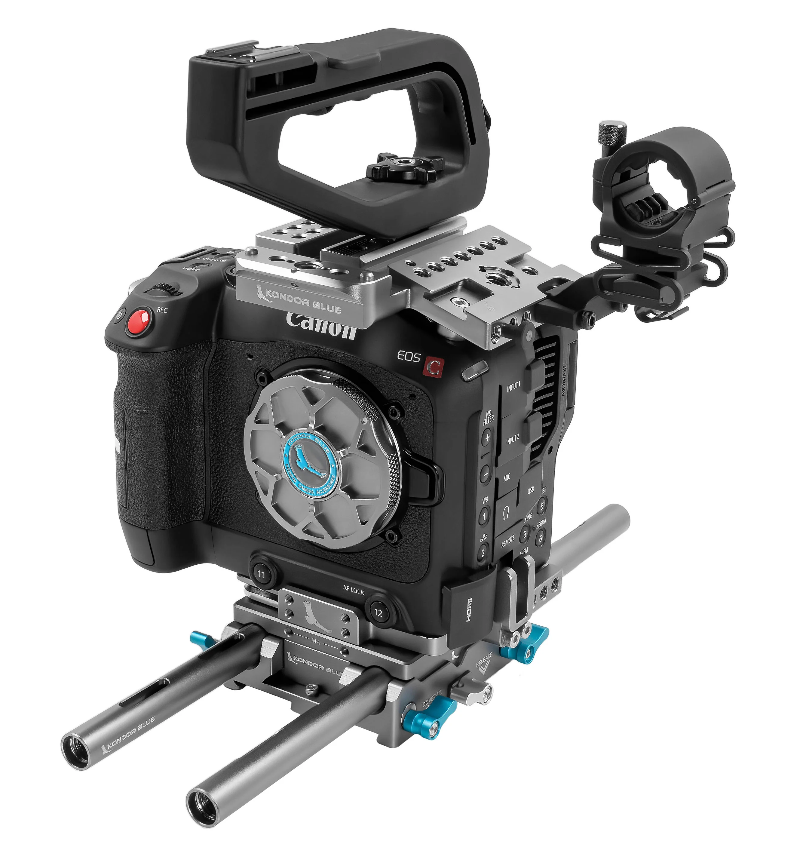 Canon C70 Cage - Image 9