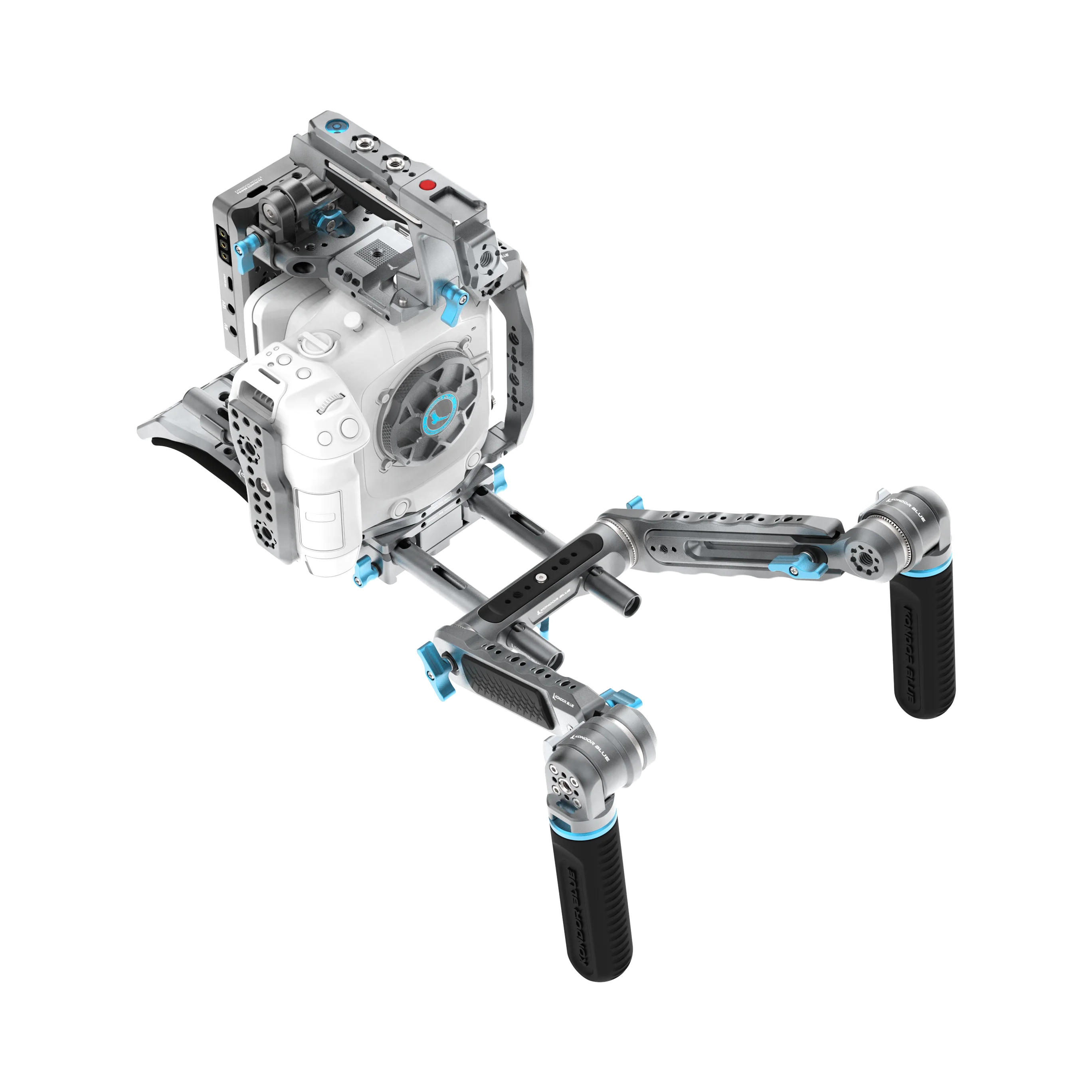 Canon C80 Cage - Image 82