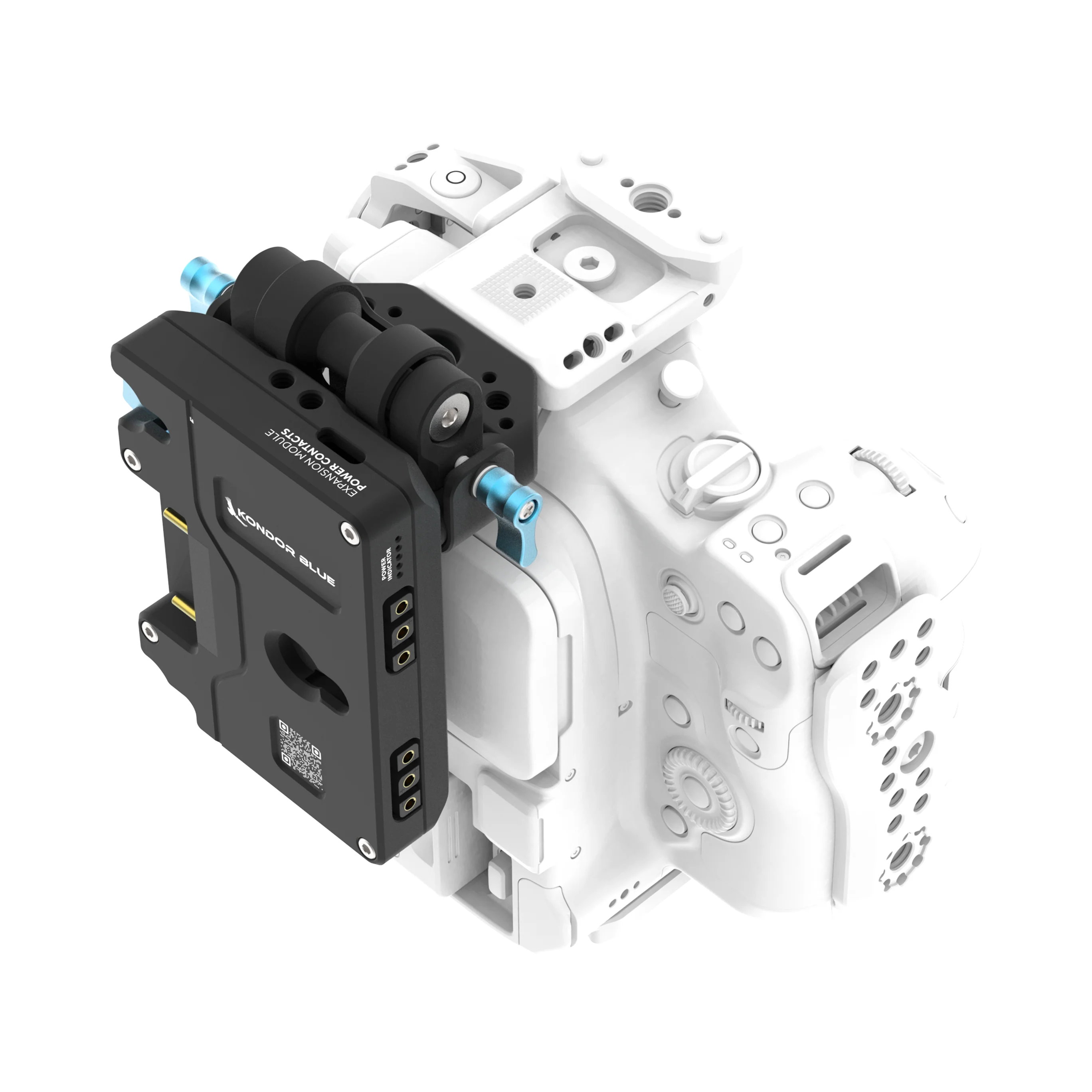 Canon C80 Cage - Image 114