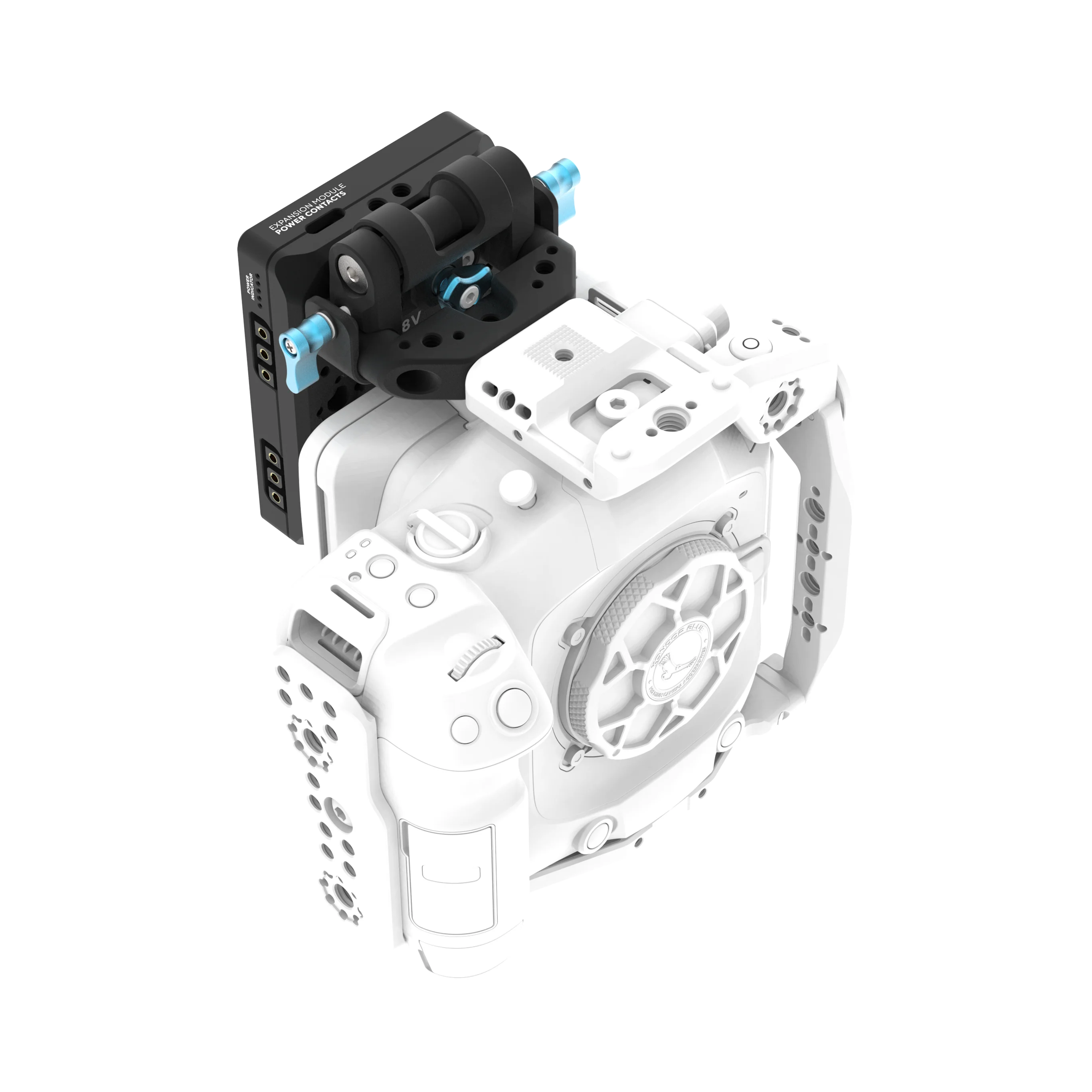 Canon C80 Cage - Image 115