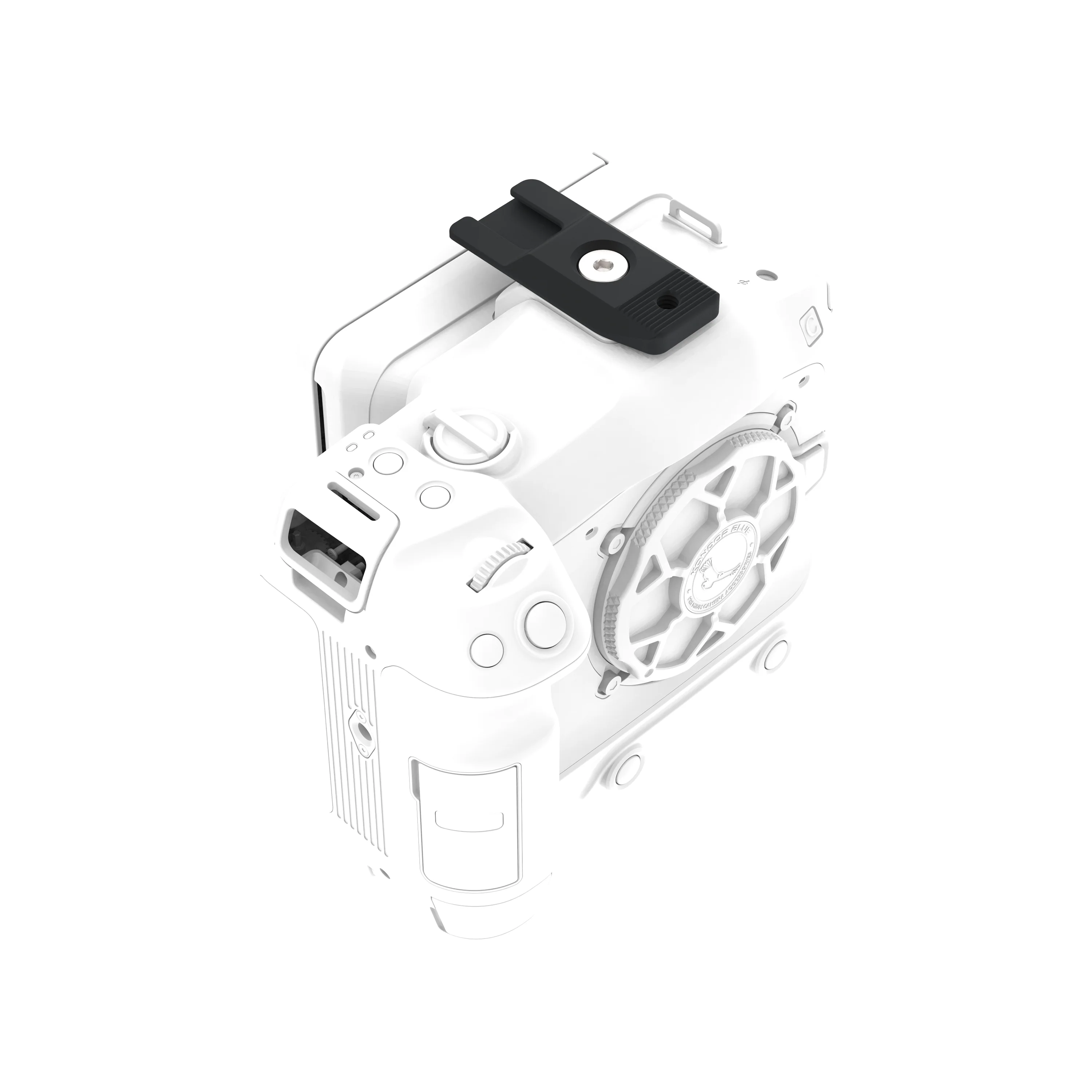 Canon C80 Cage - Image 119