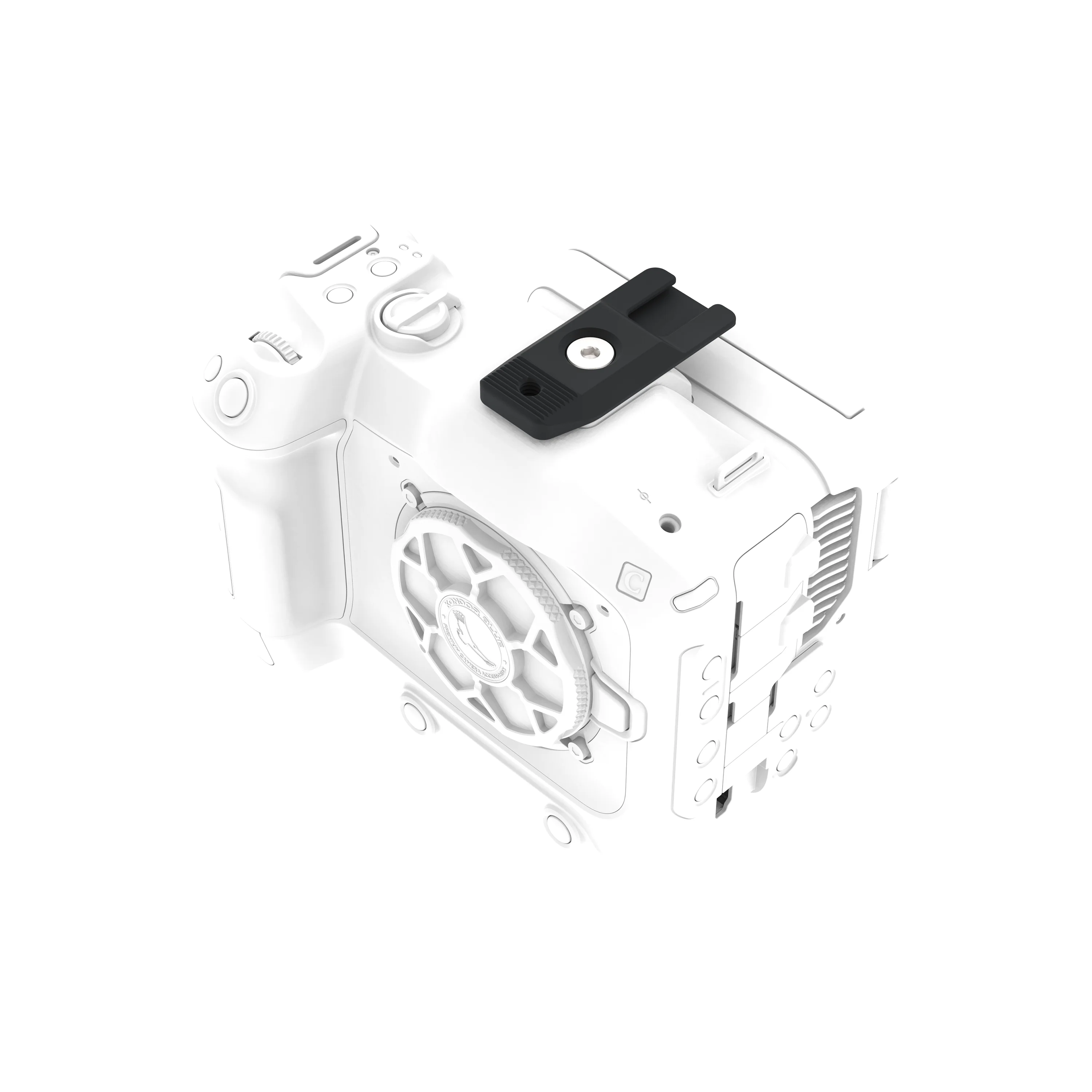 Canon C80 Cage - Image 120