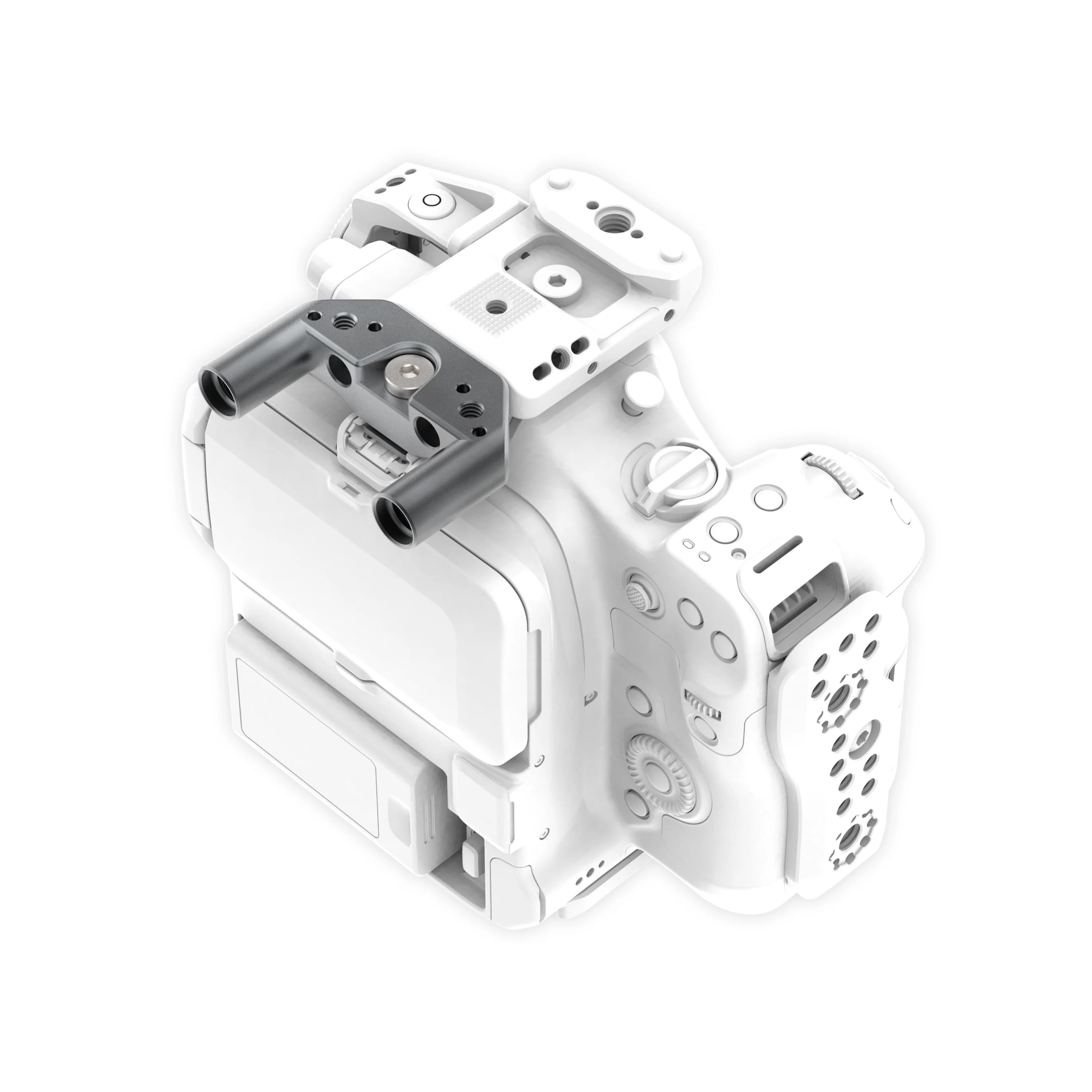 Canon C70 Rig