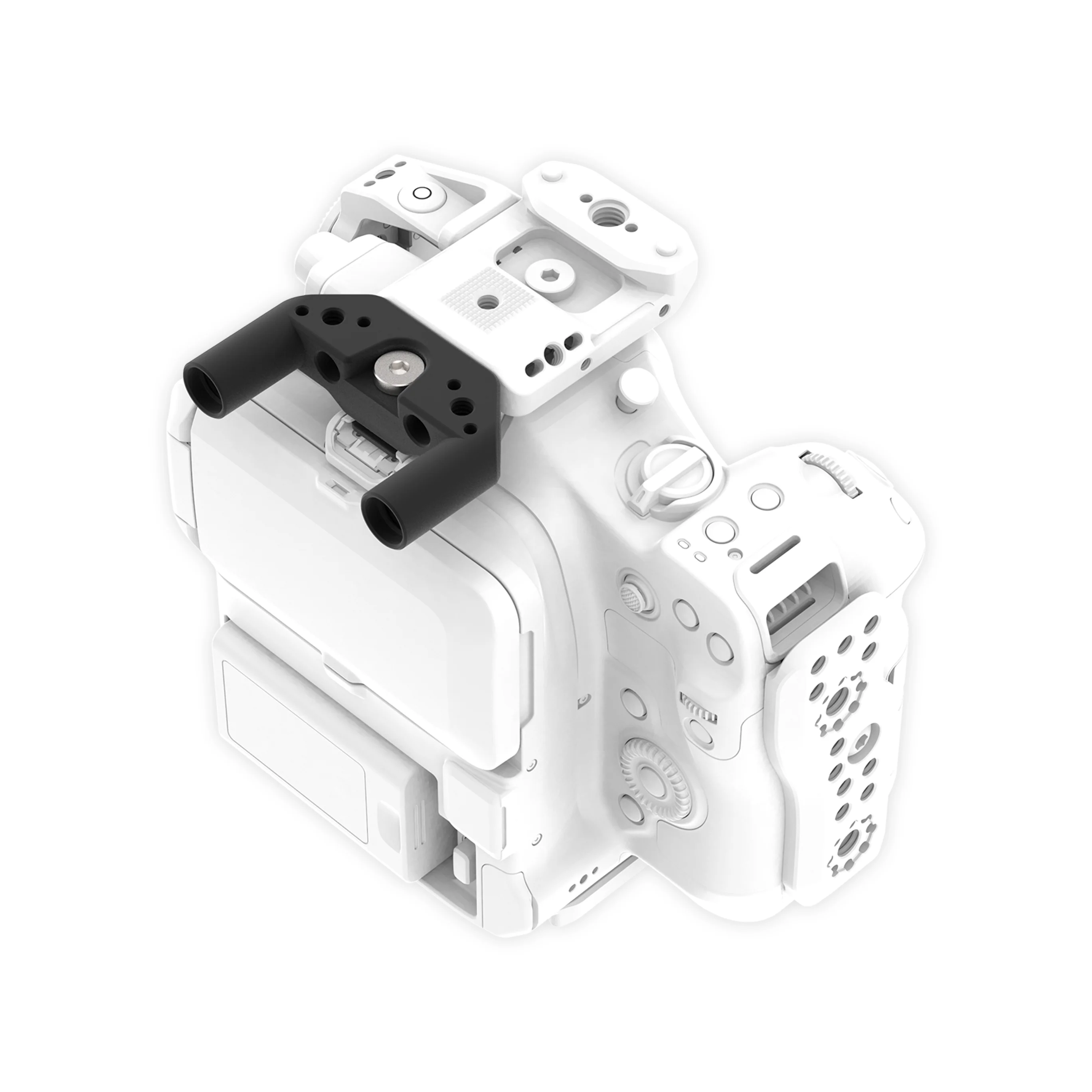 Canon C80 Cage - Image 96