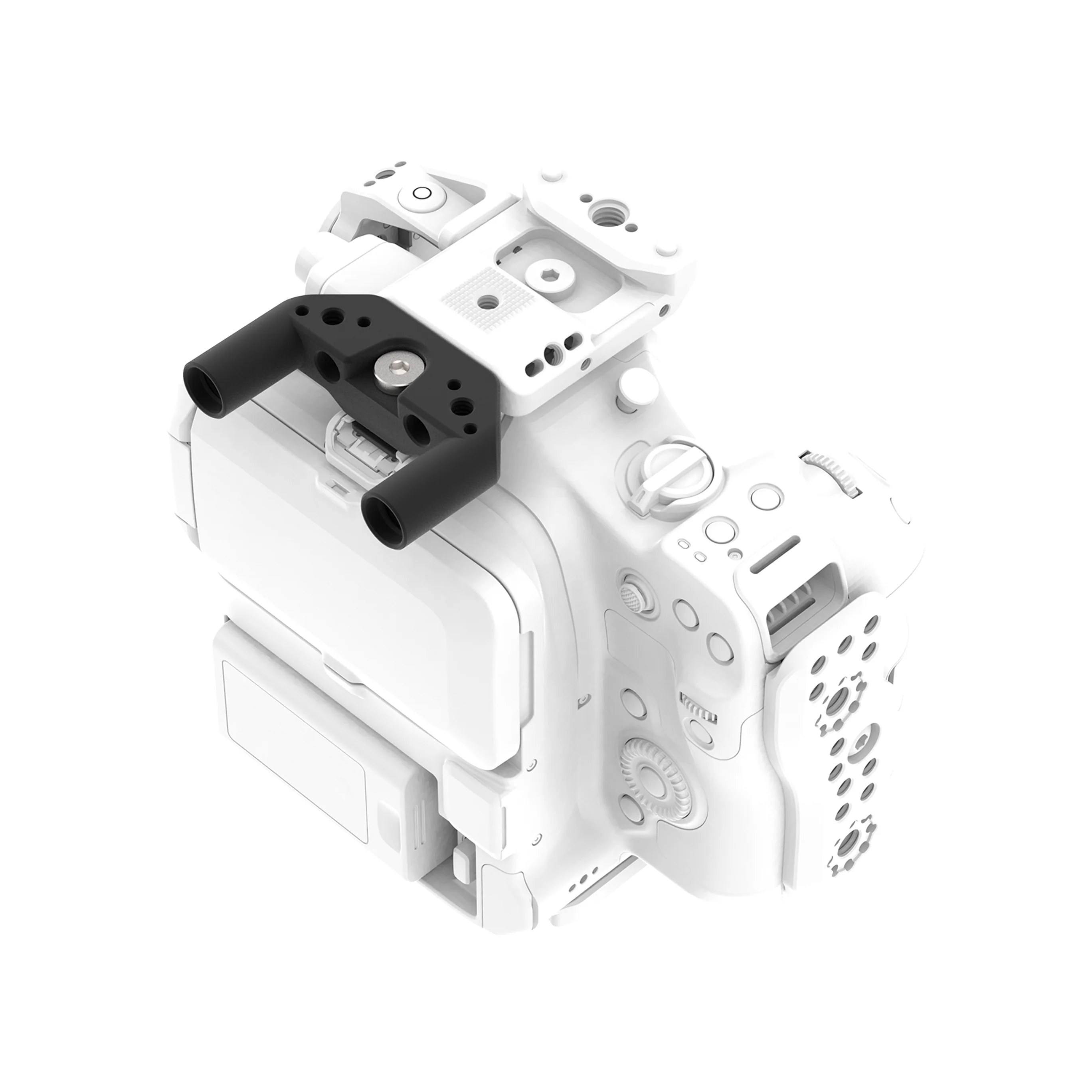 Canon C80 Cage - Image 97