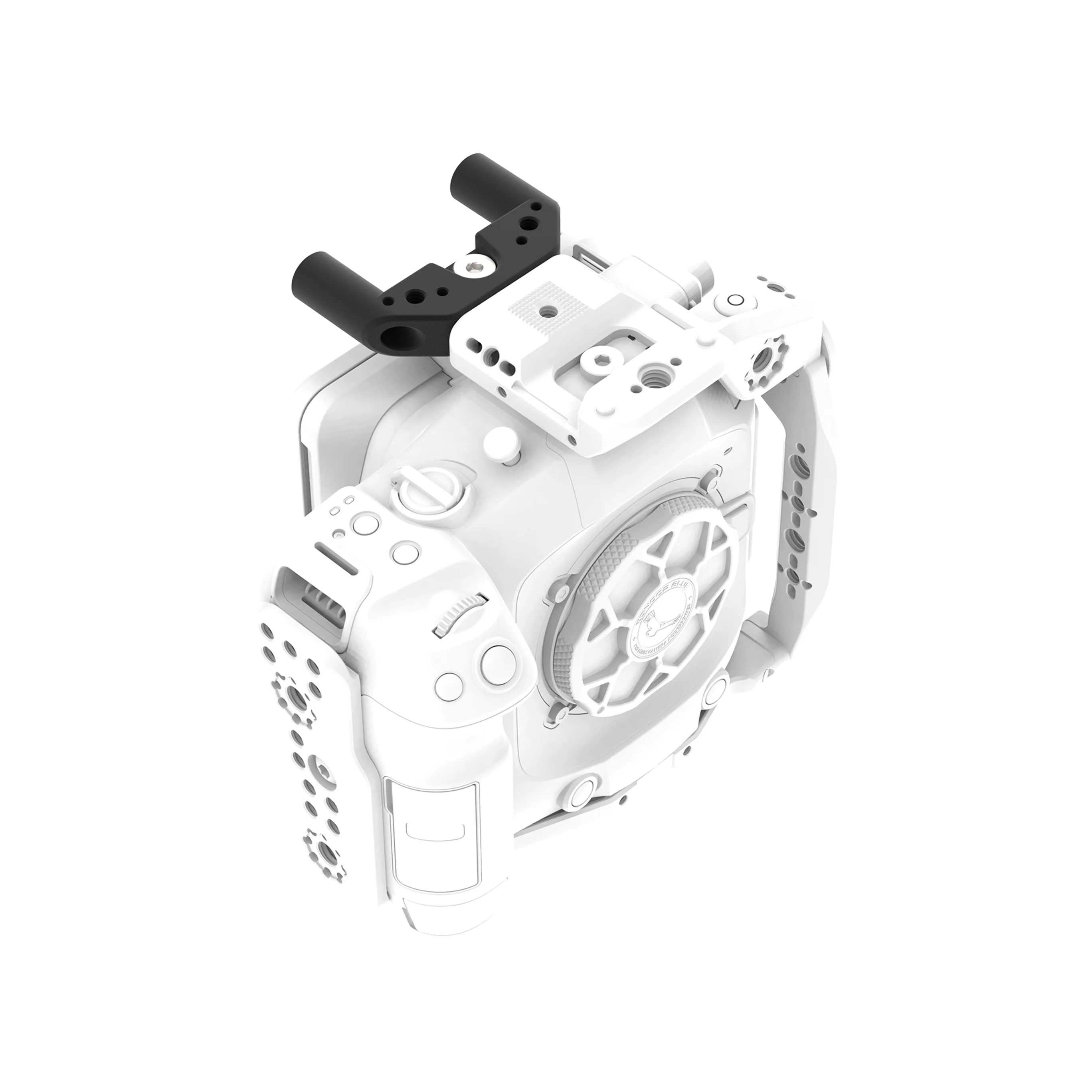 Canon C80 Cage - Image 98