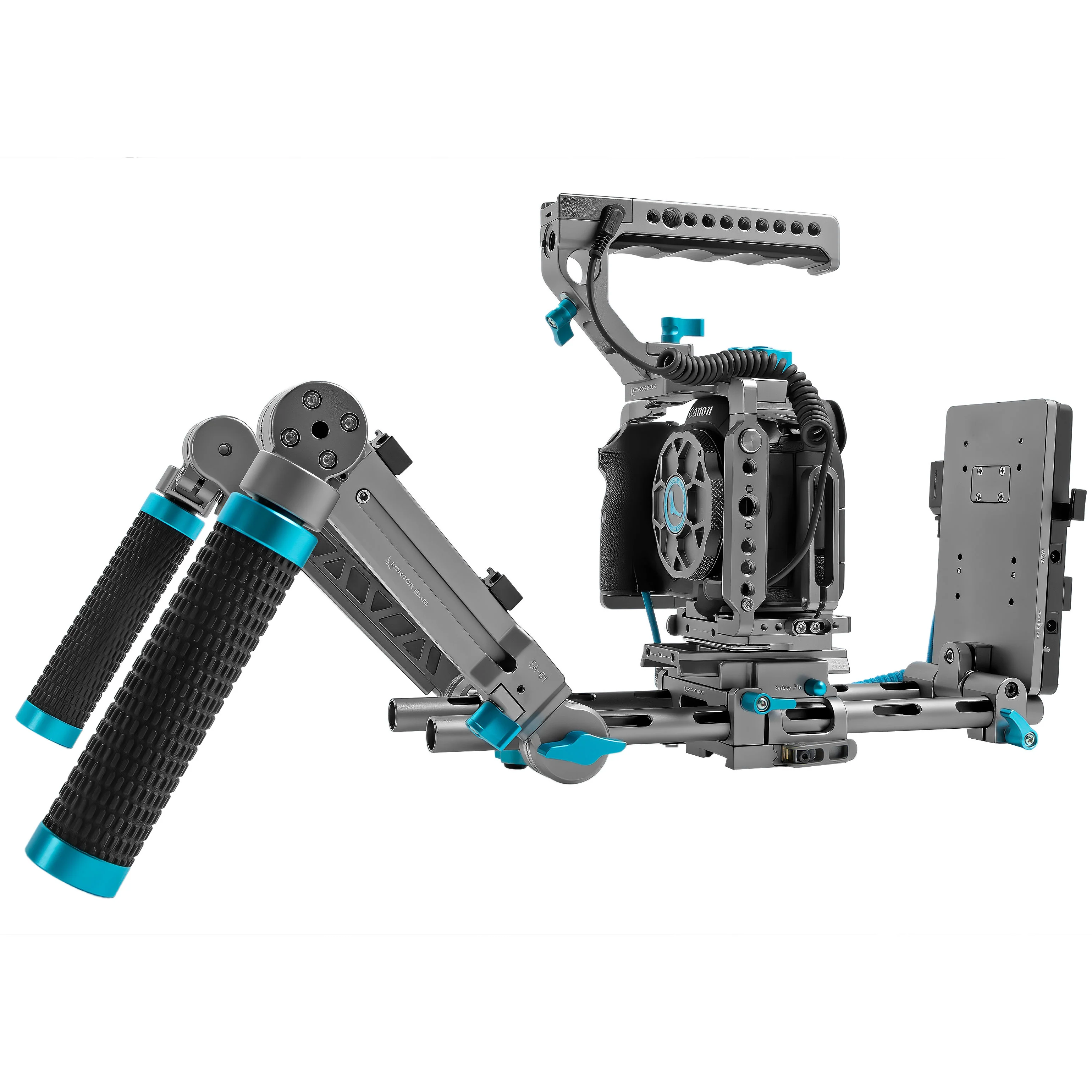 Canon R5/R6/R Arca Cage - Image 29