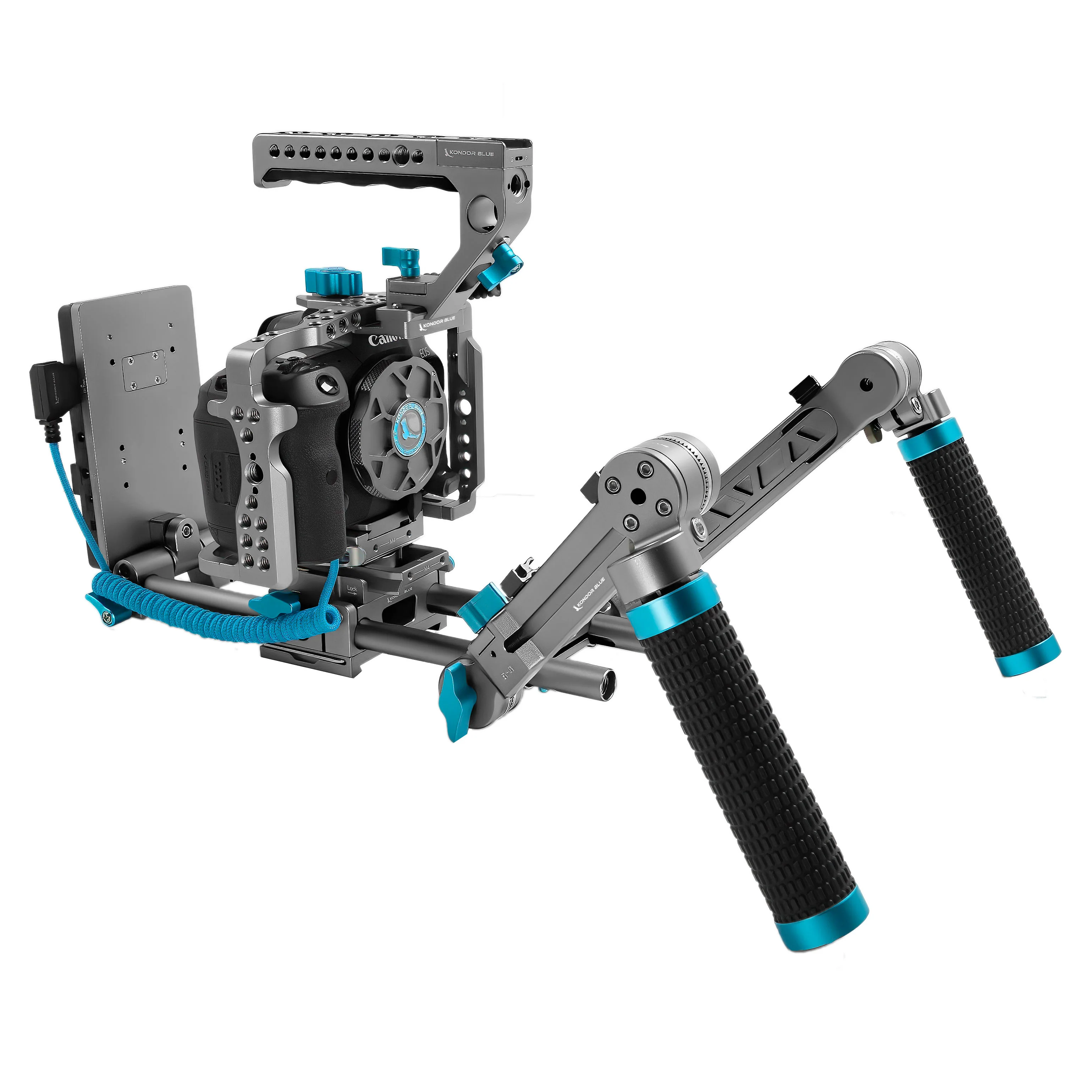 Canon R5/R6/R Arca Cage - Image 31