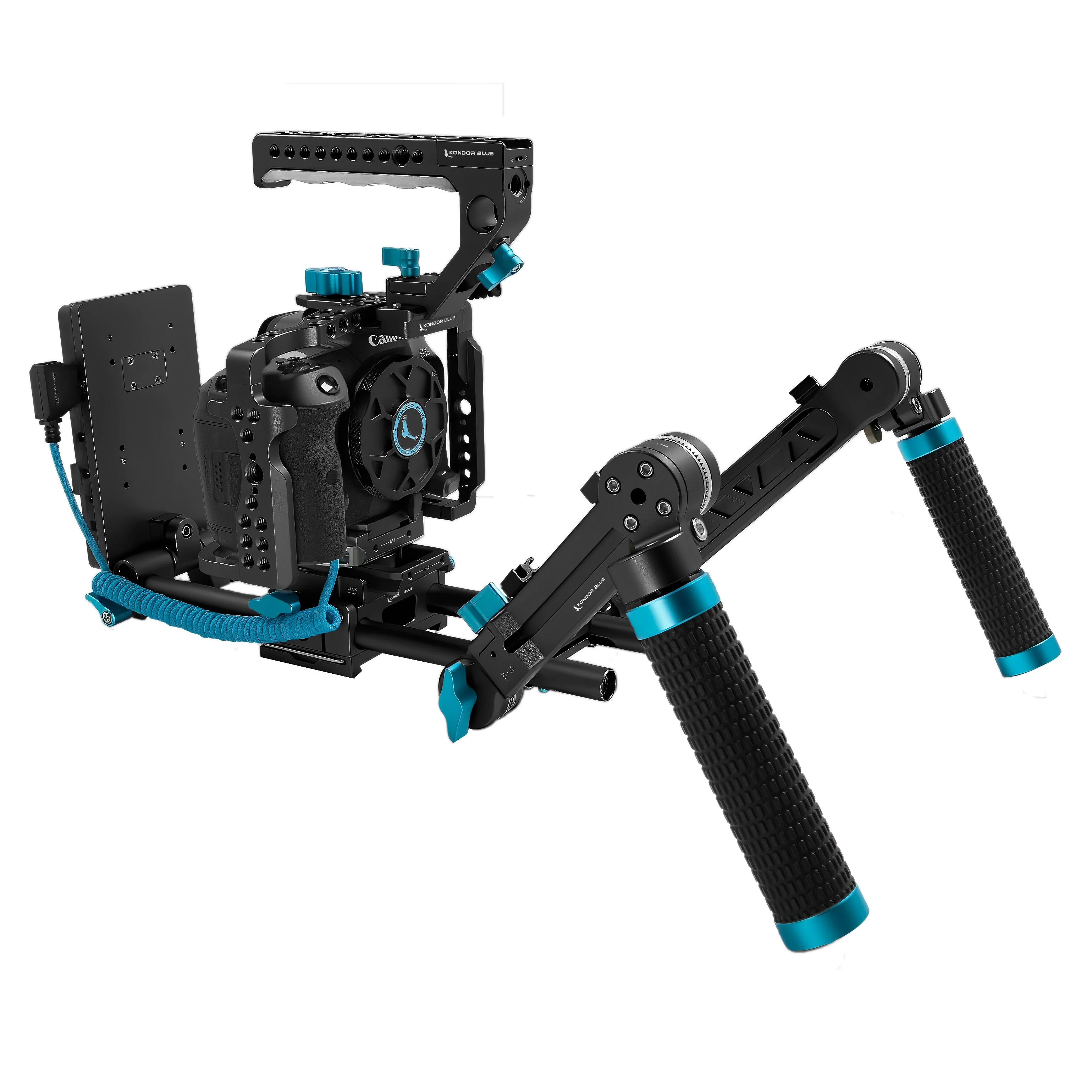 Canon R5/R6/R Arca Cage - Image 32