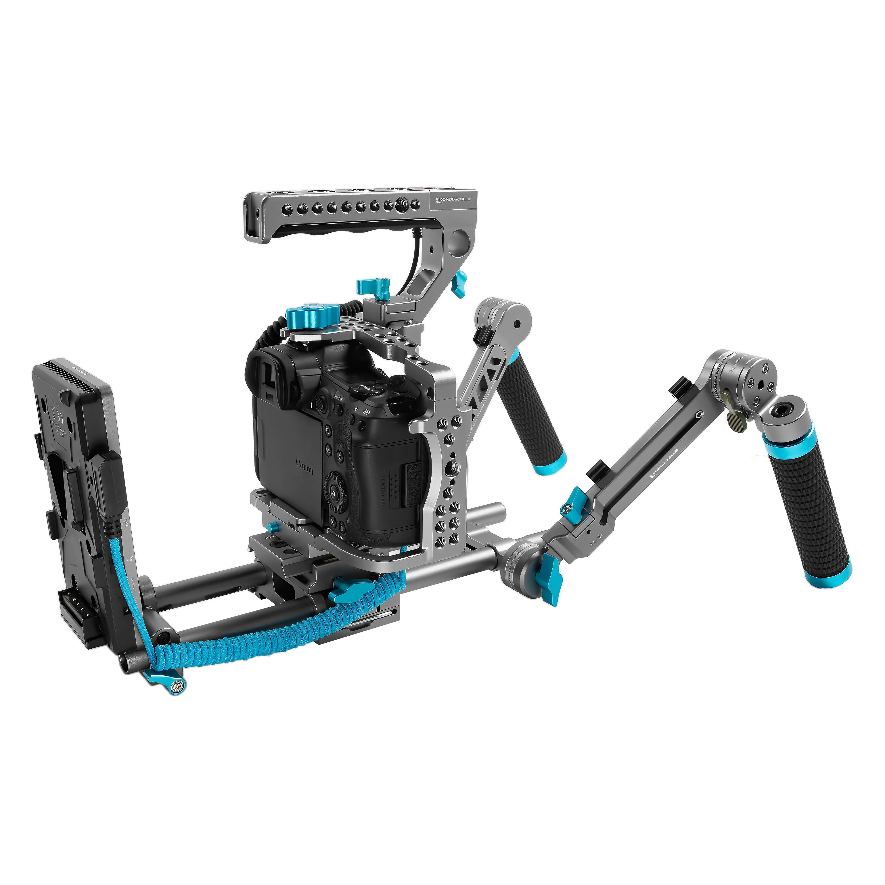 Canon R5/R6/R Arca Cage - Image 33
