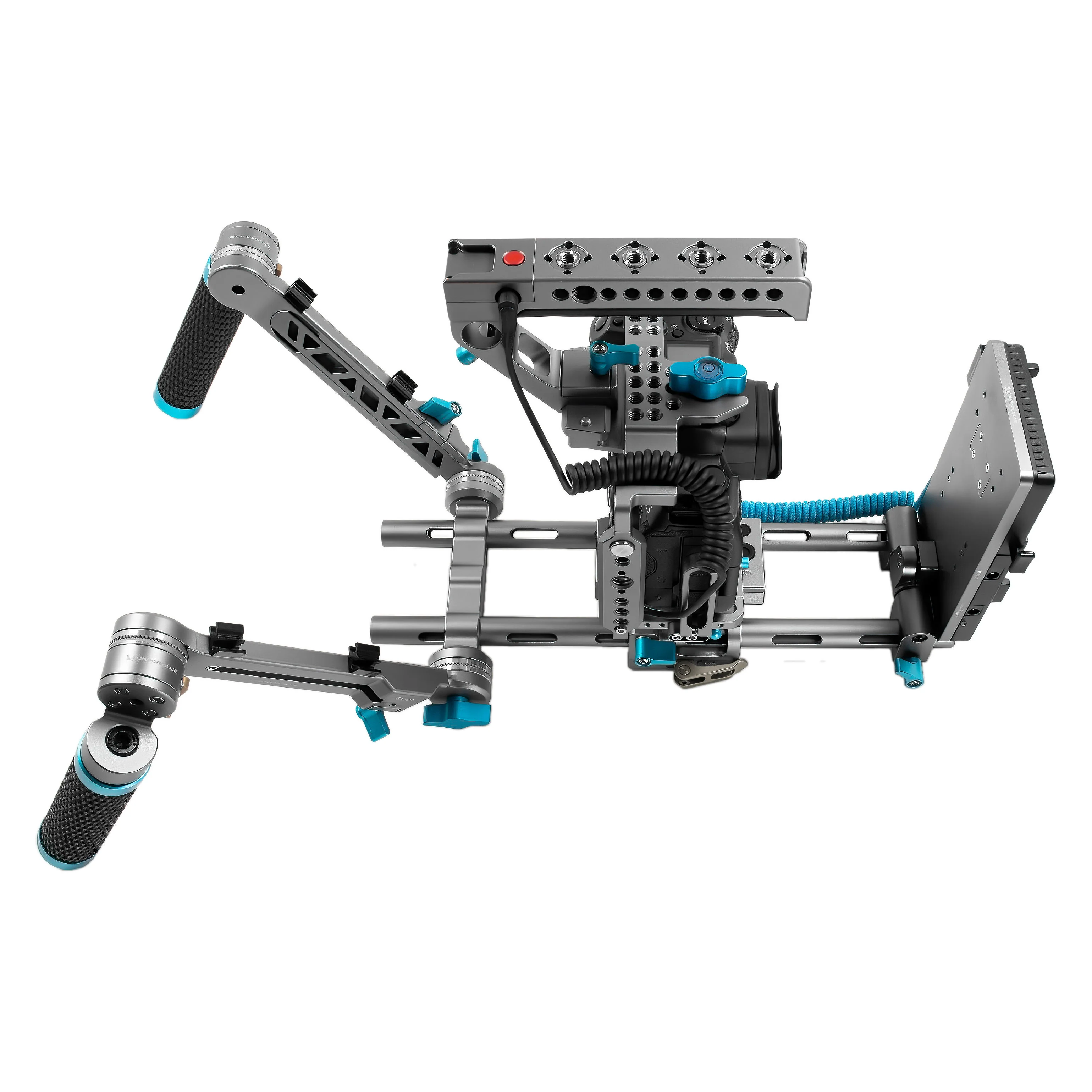 Canon R5/R6/R Arca Cage - Image 35