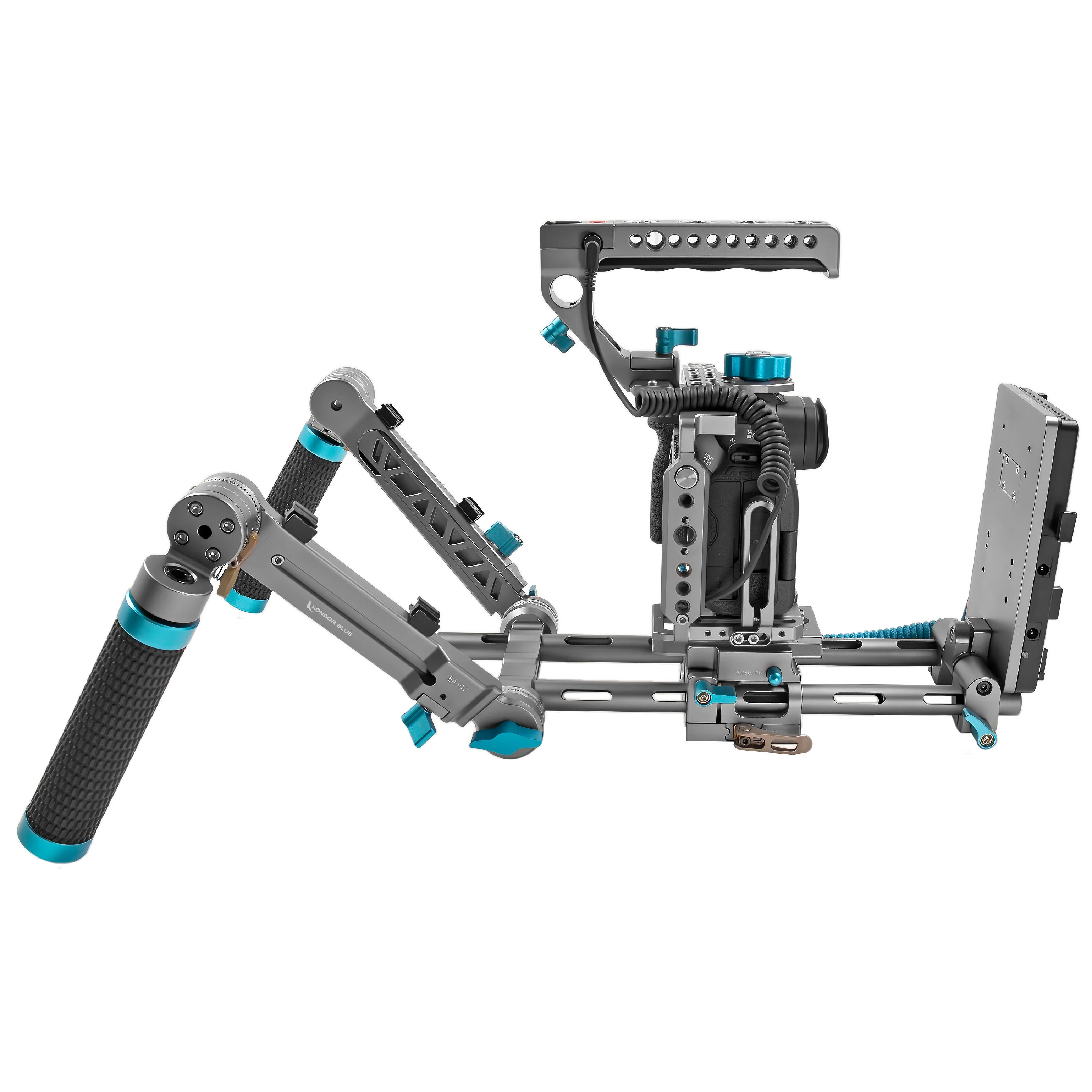 Canon R5/R6/R Arca Cage - Image 36