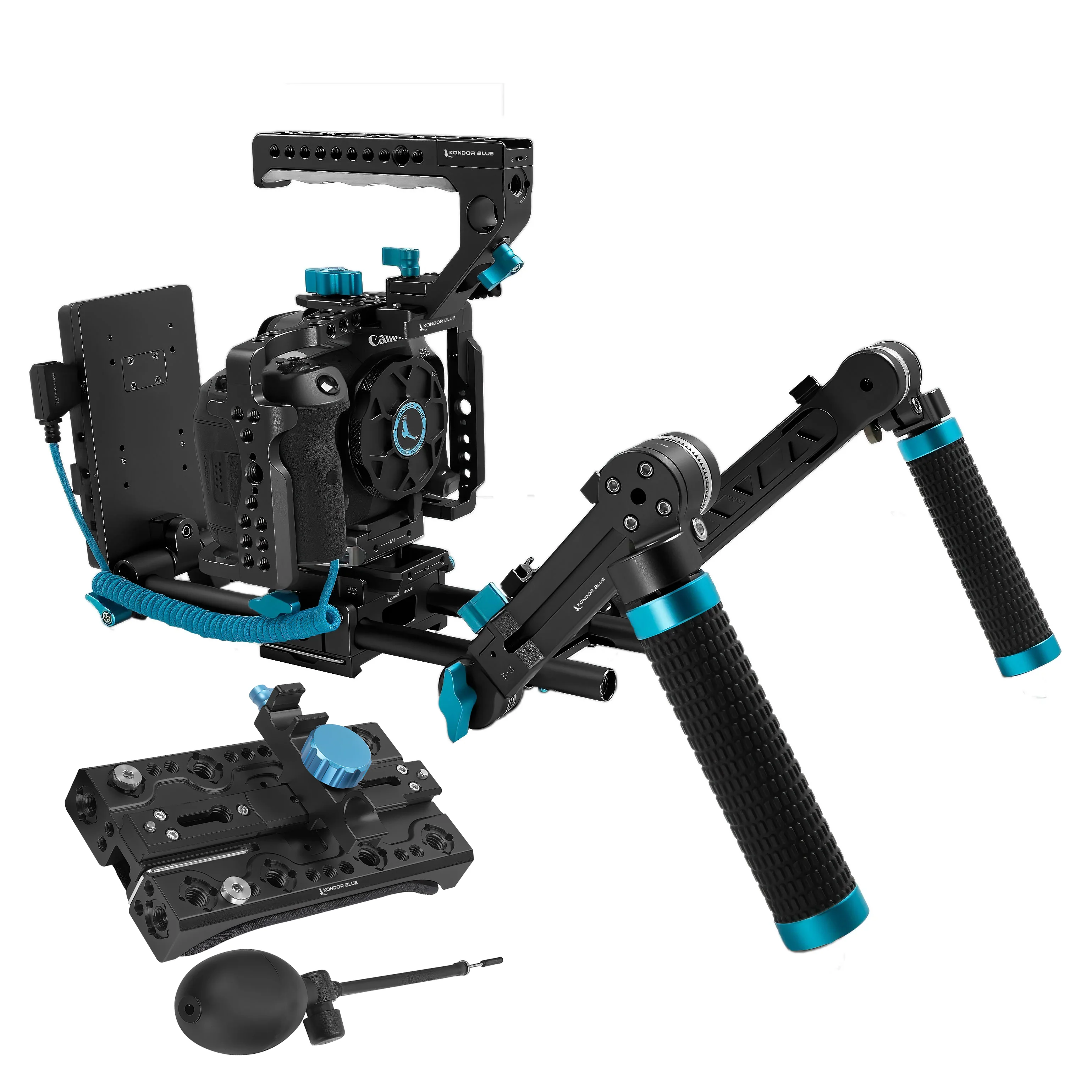 Canon R5/R6/R Arca Cage - Image 38