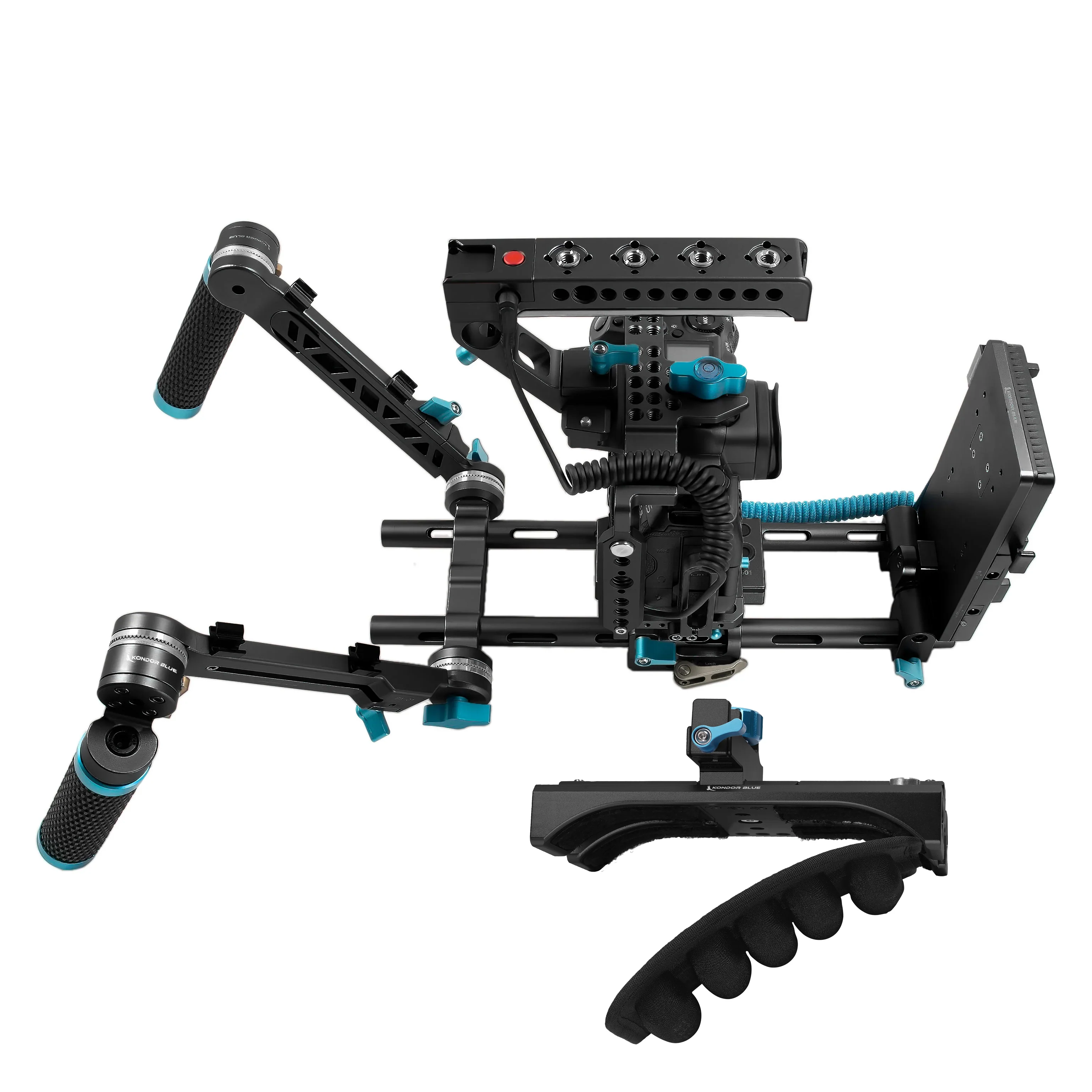 Canon R5/R6/R Arca Cage - Image 39
