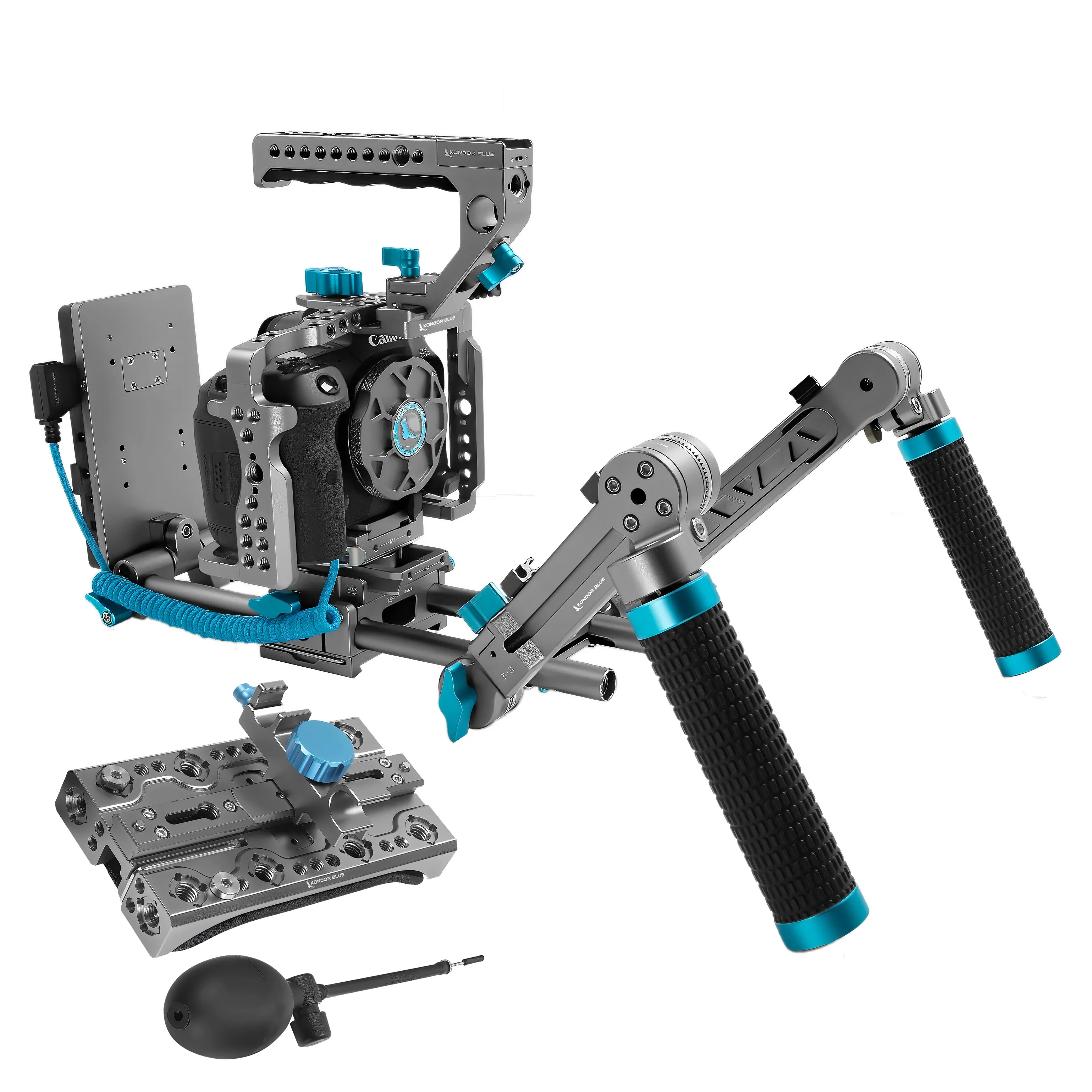 Canon R5/R6/R Arca Cage - Image 41