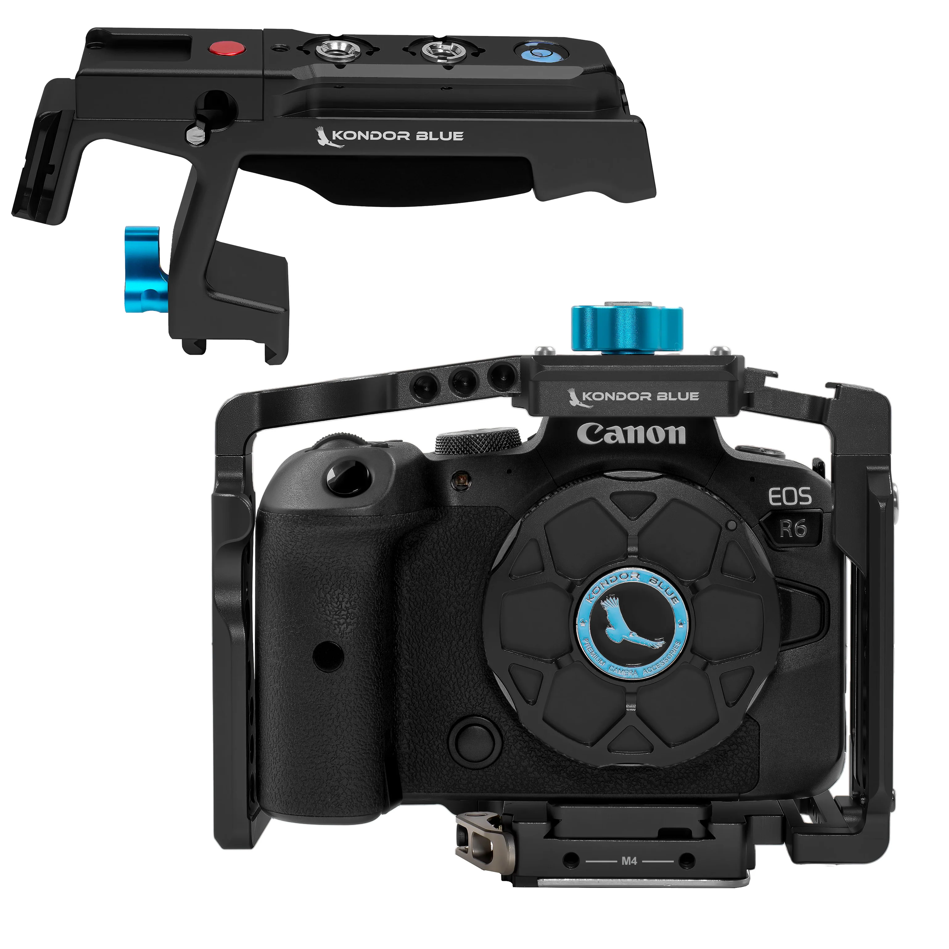 Canon R5/R6/R Arca Cage - Image 42