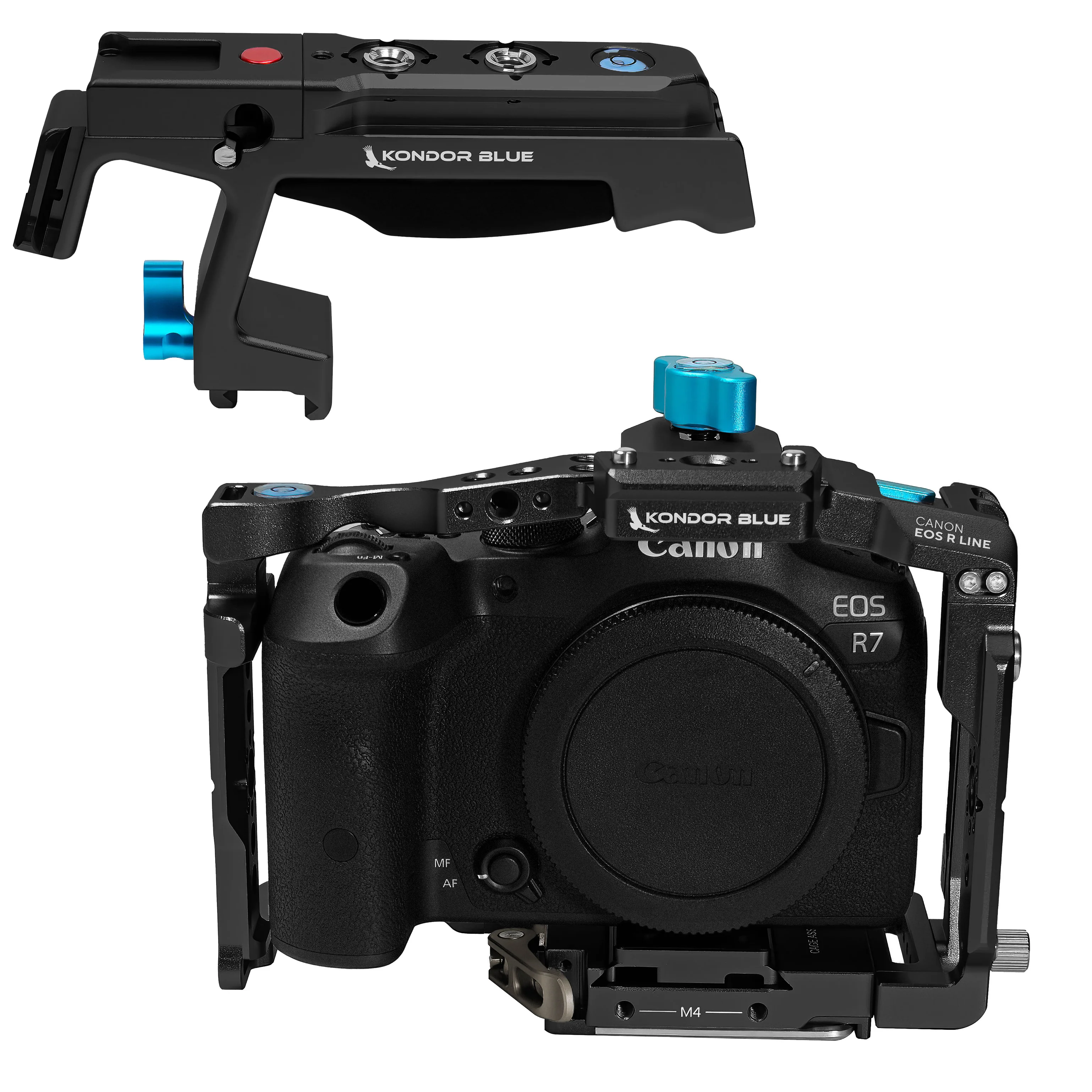 Canon R7 Arca Cage - Image 16