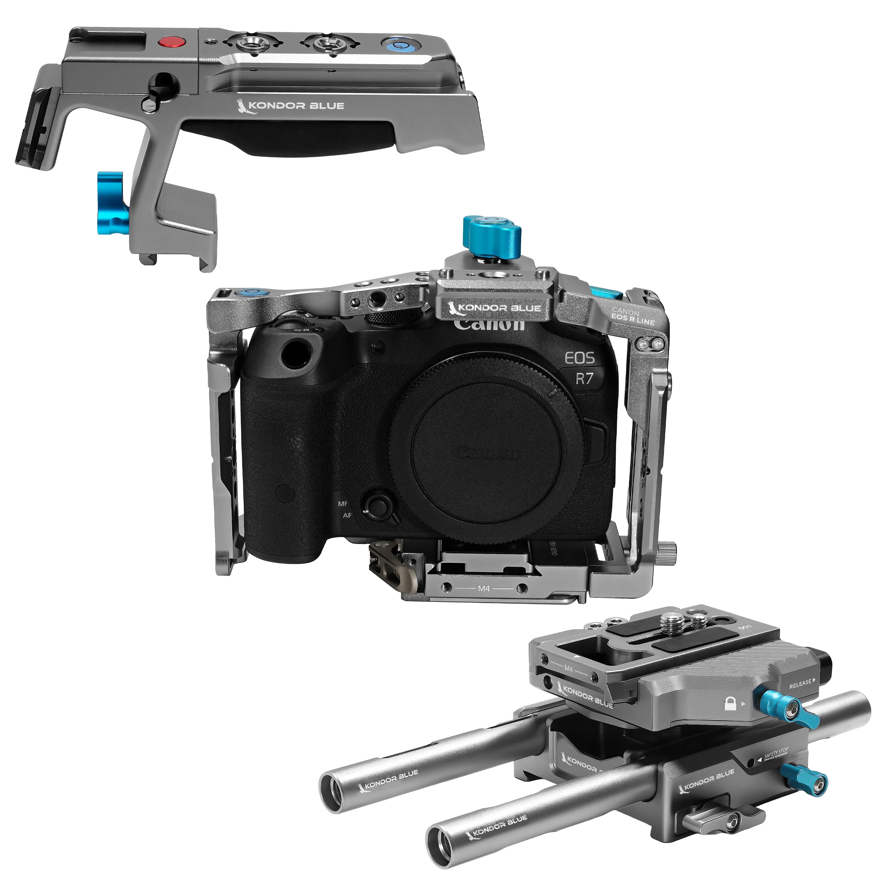 Canon R7 Arca Cage - Image 17
