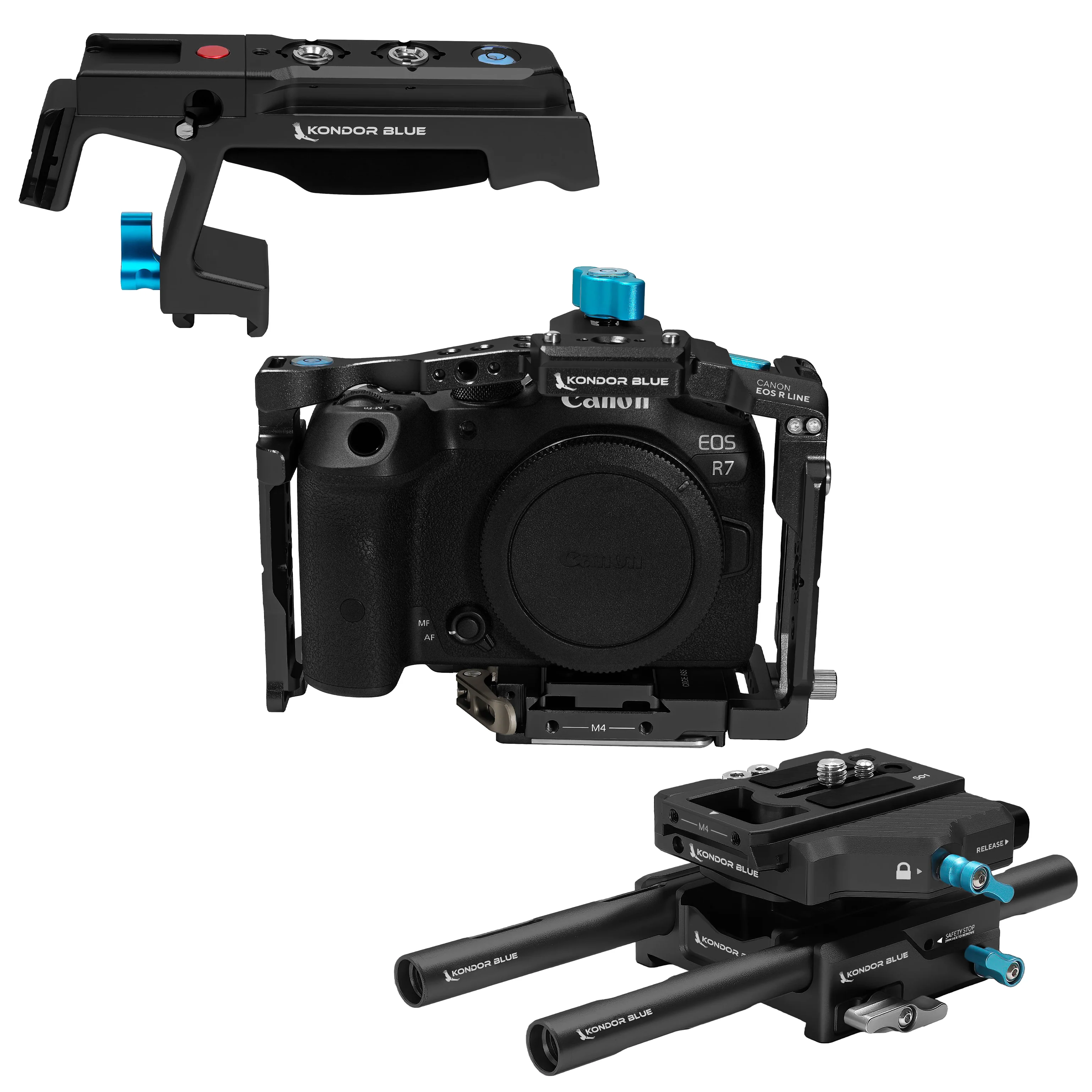Canon R7 Arca Cage - Image 18