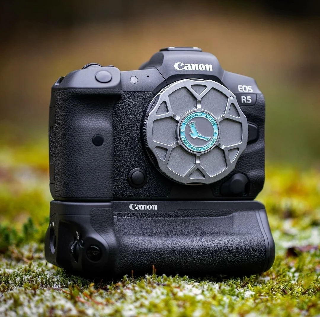 Canon RF Cine Cap - Metal Body Cap for Camera Lens Port - Image 7