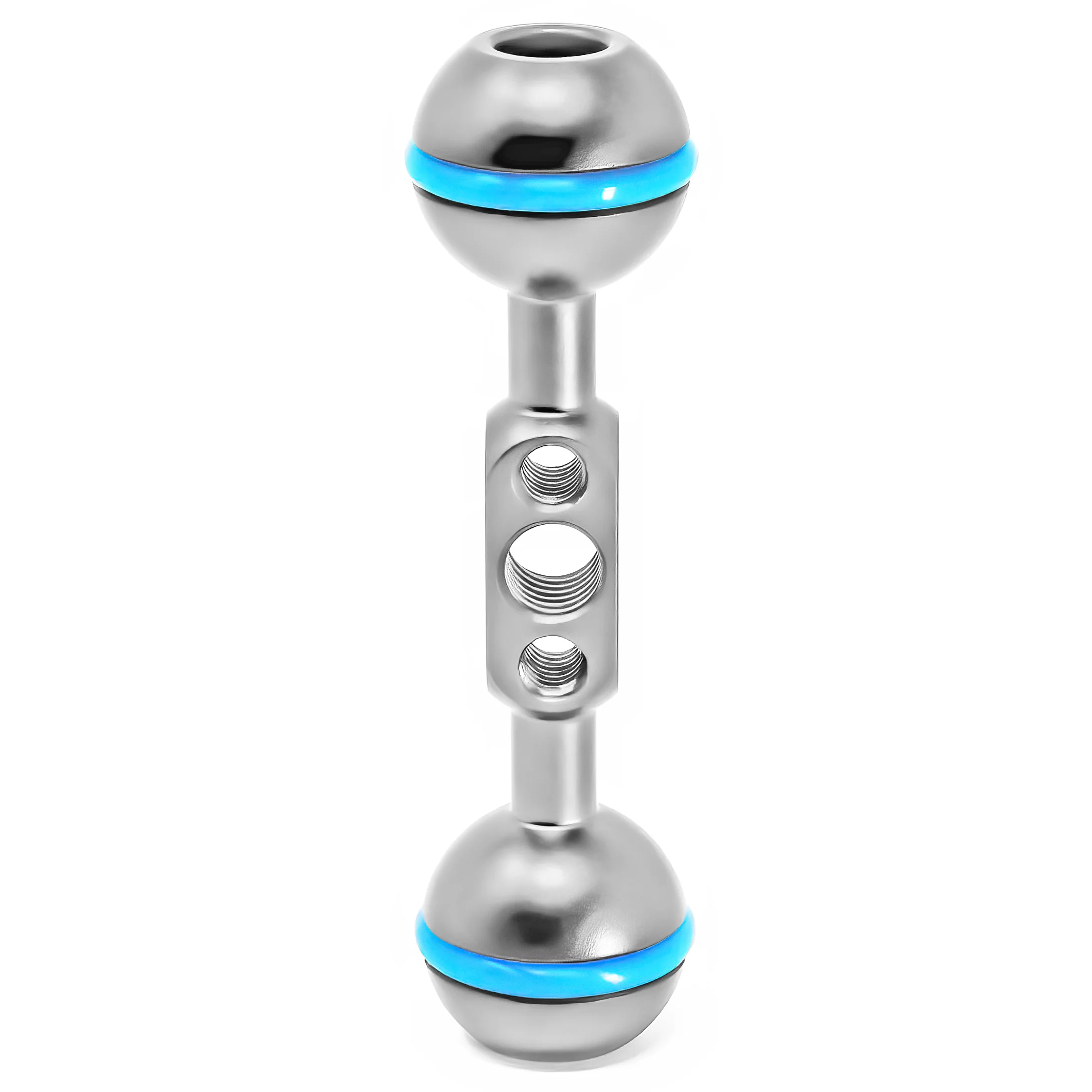 Cine Magic Arm 4" Extension Bar (Double Ball Head) - Image 3