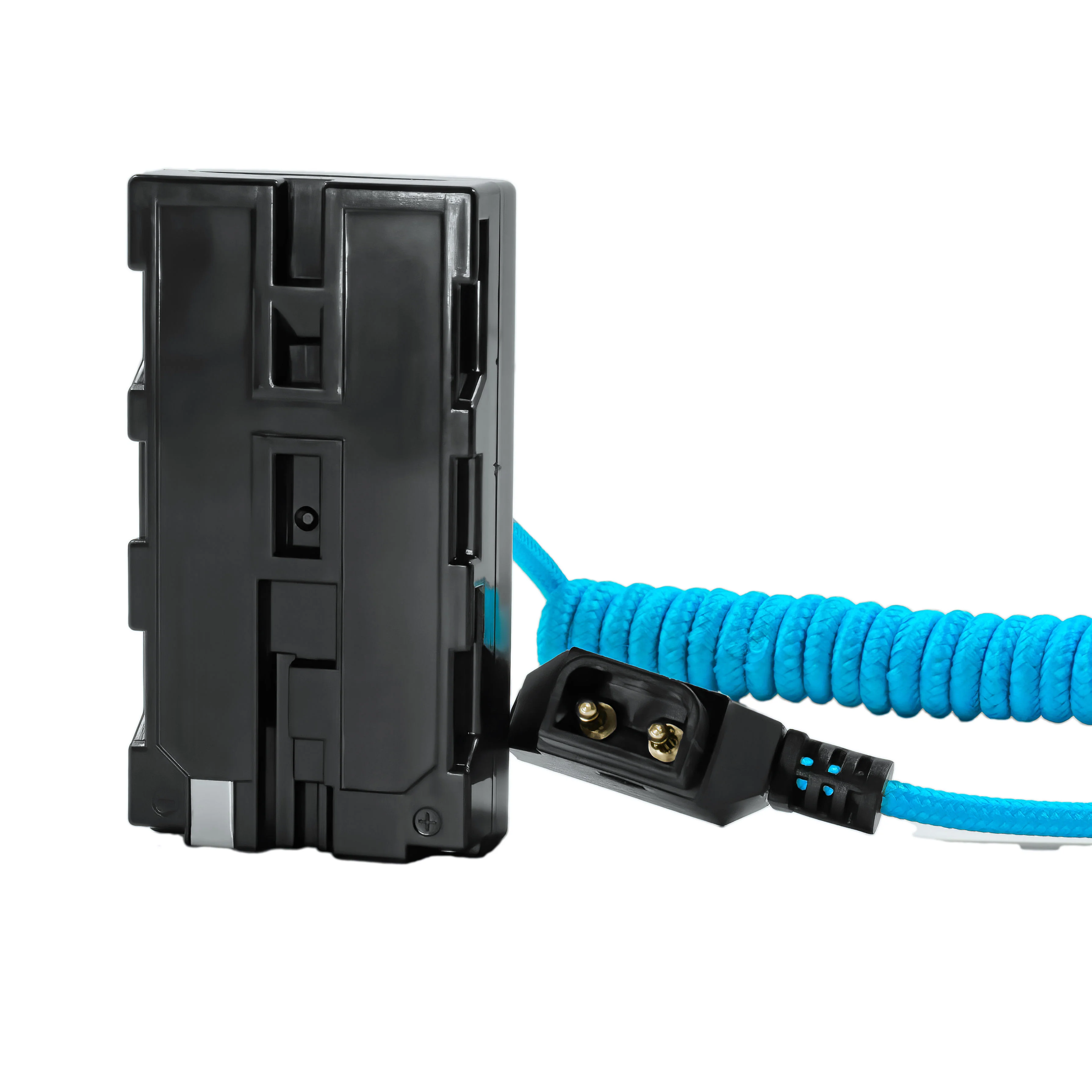 D-Tap to Sony L-Series NPF Dummy Battery Cable - Image 3